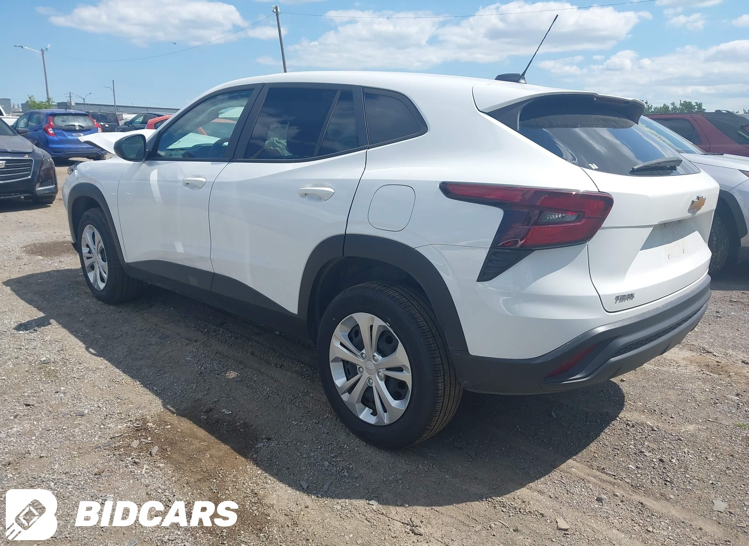 2025 Chevrolet Trax, Fwd Ls