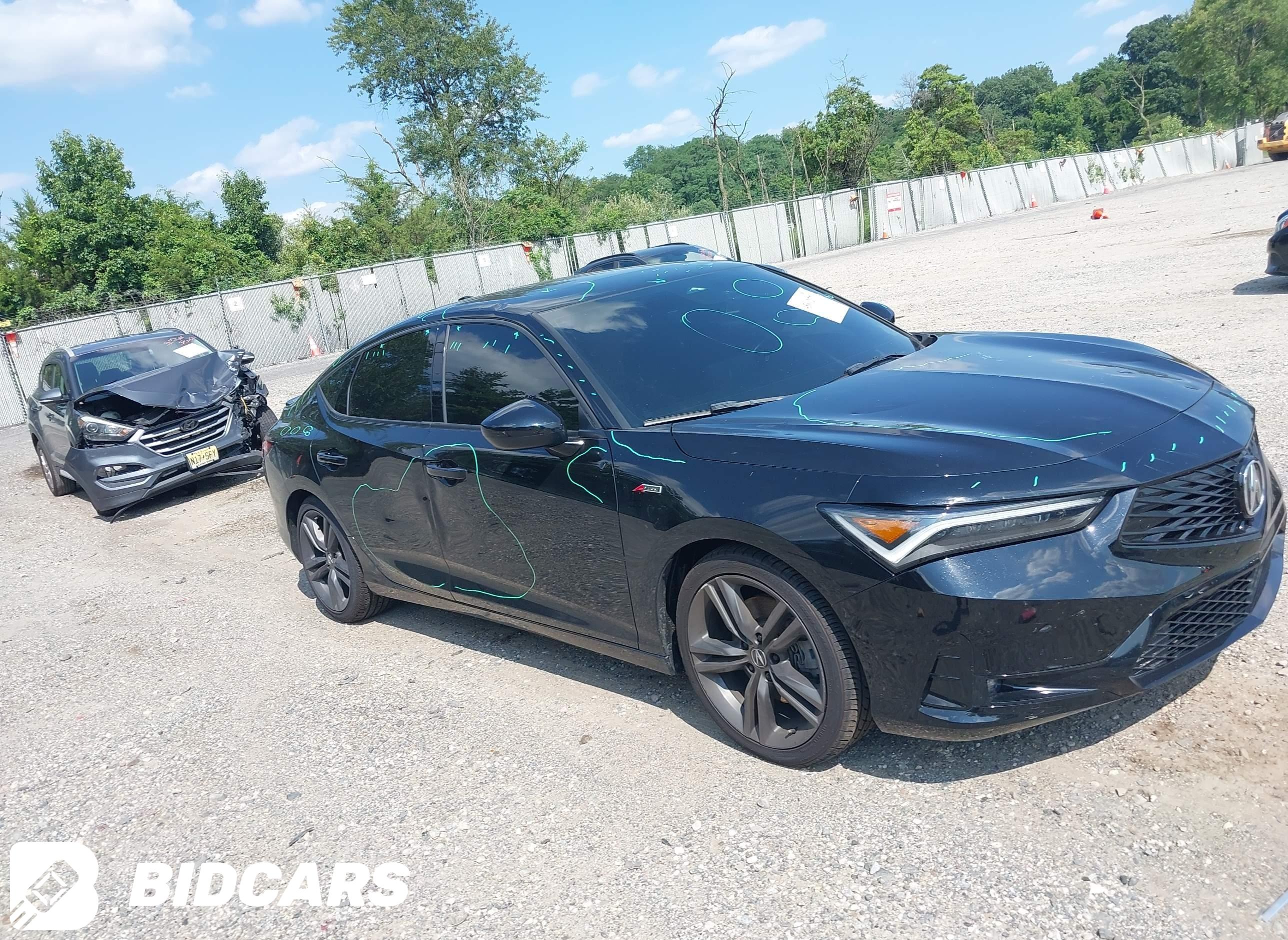 2023 Acura Integra, A-Spec