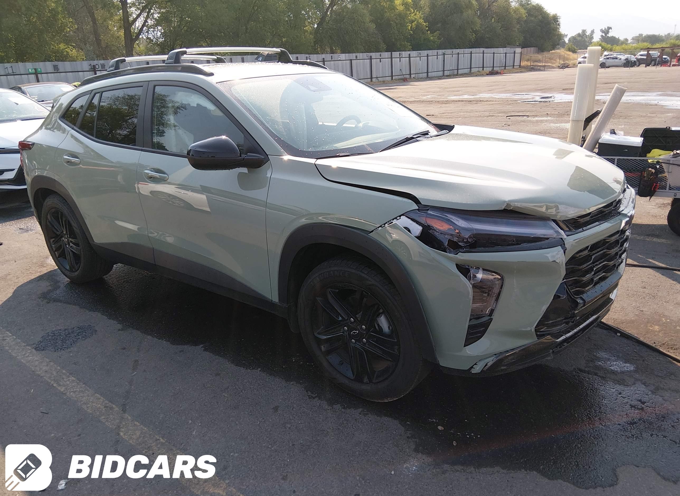 2025 Chevrolet Trax, Fwd Activ