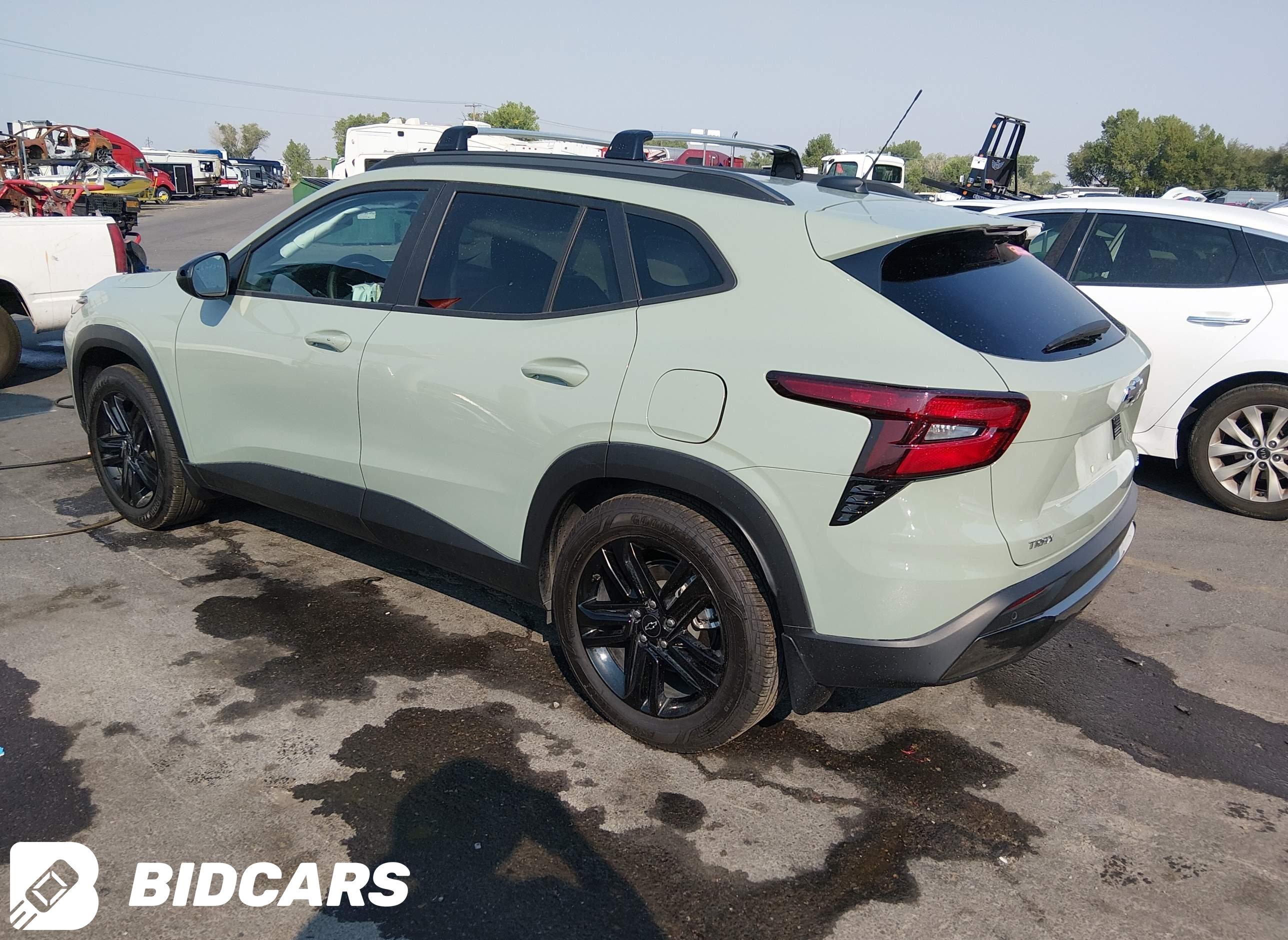 2025 Chevrolet Trax, Fwd Activ