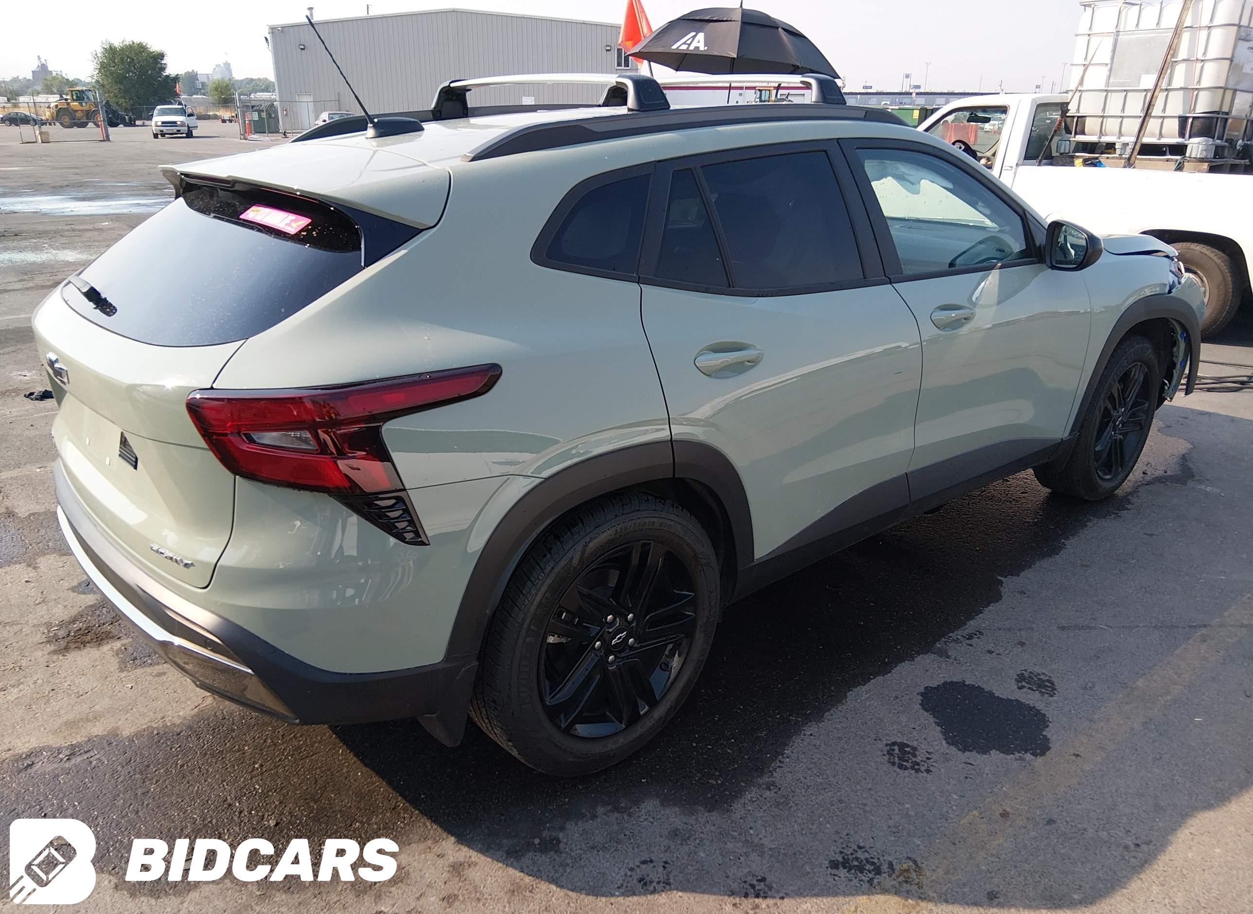 2025 Chevrolet Trax, Fwd Activ