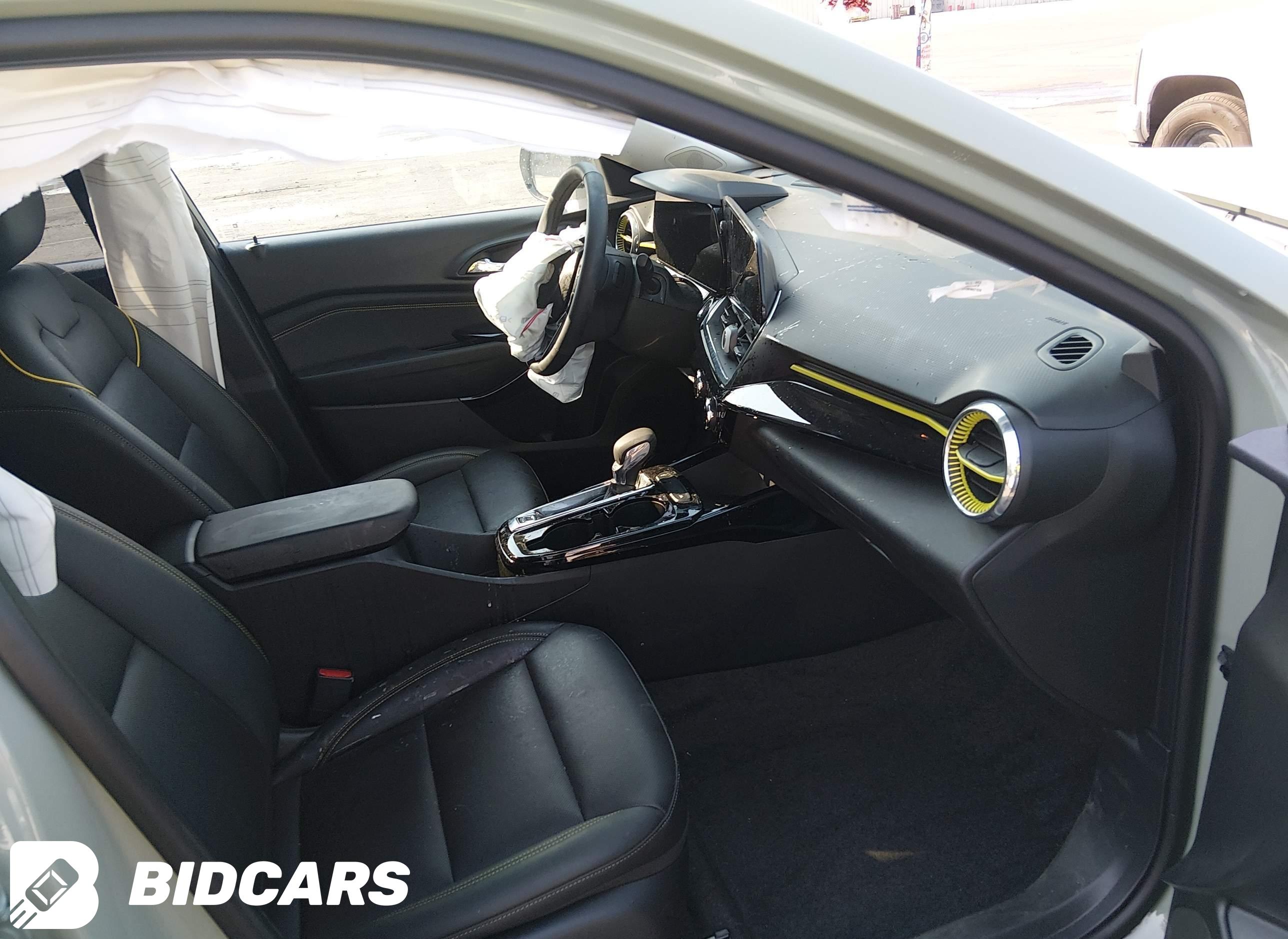 2025 Chevrolet Trax, Fwd Activ