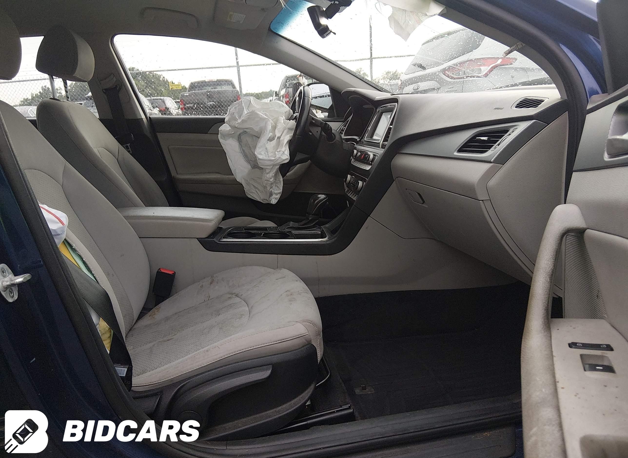 2018 Hyundai Sonata, Sel