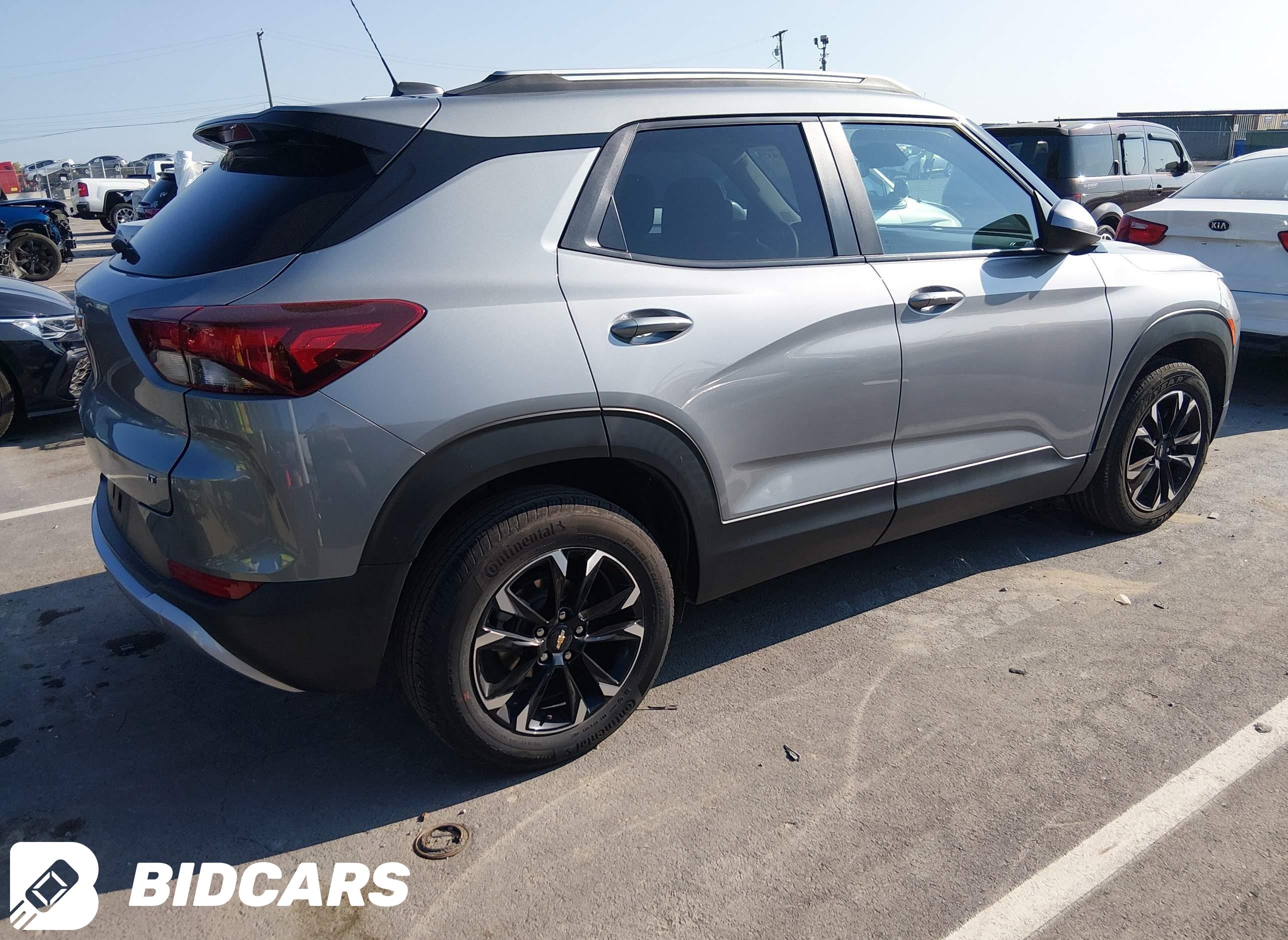 2023 Chevrolet Trailblazer, F...