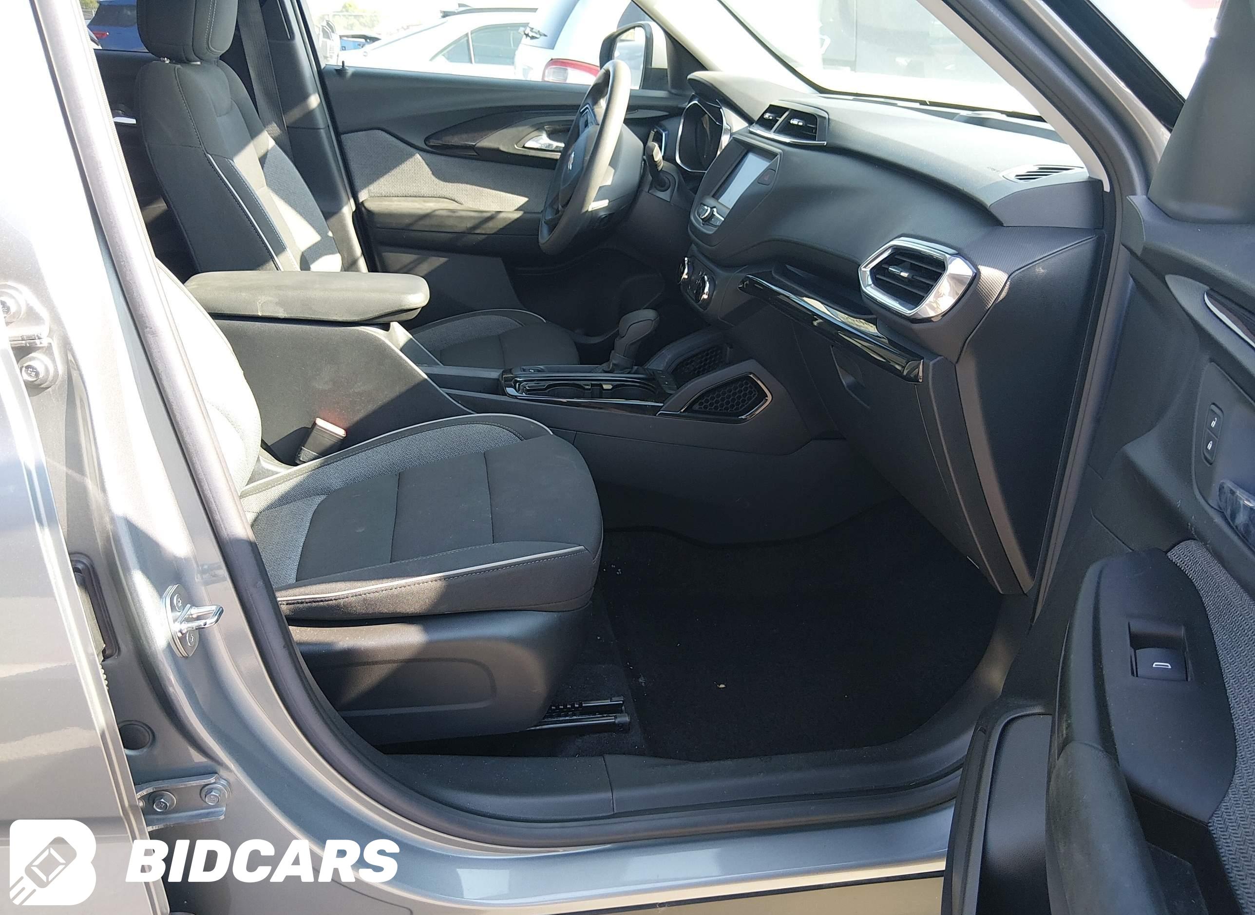 2023 Chevrolet Trailblazer, F...