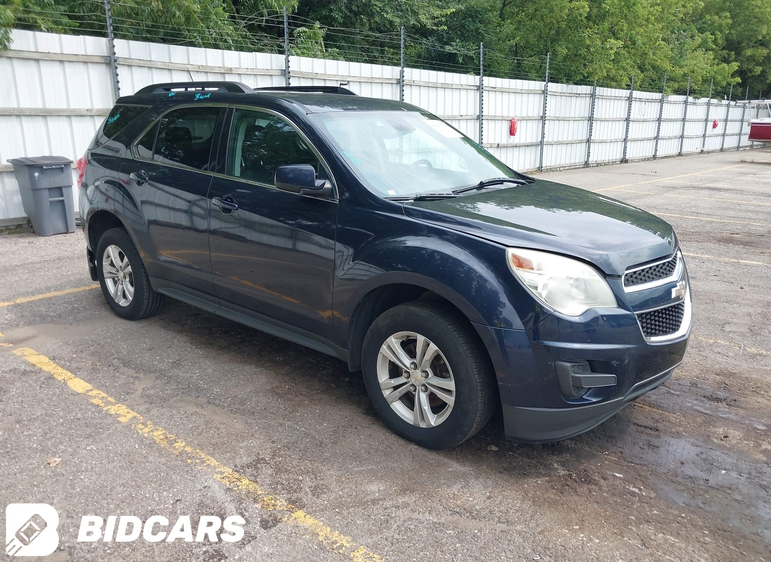 2015 Chevrolet Equinox, LT