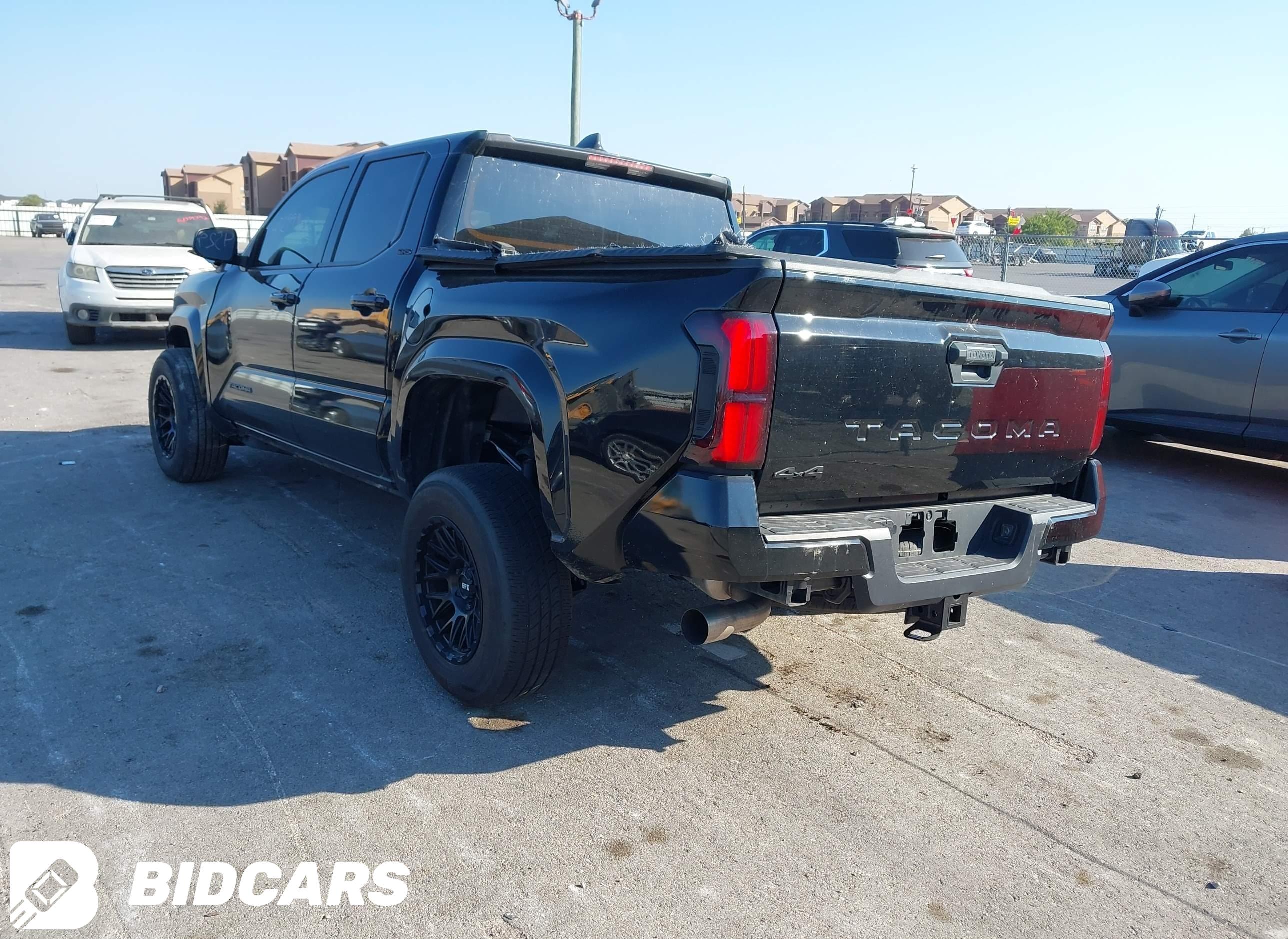2025 Toyota Tacoma, SR5