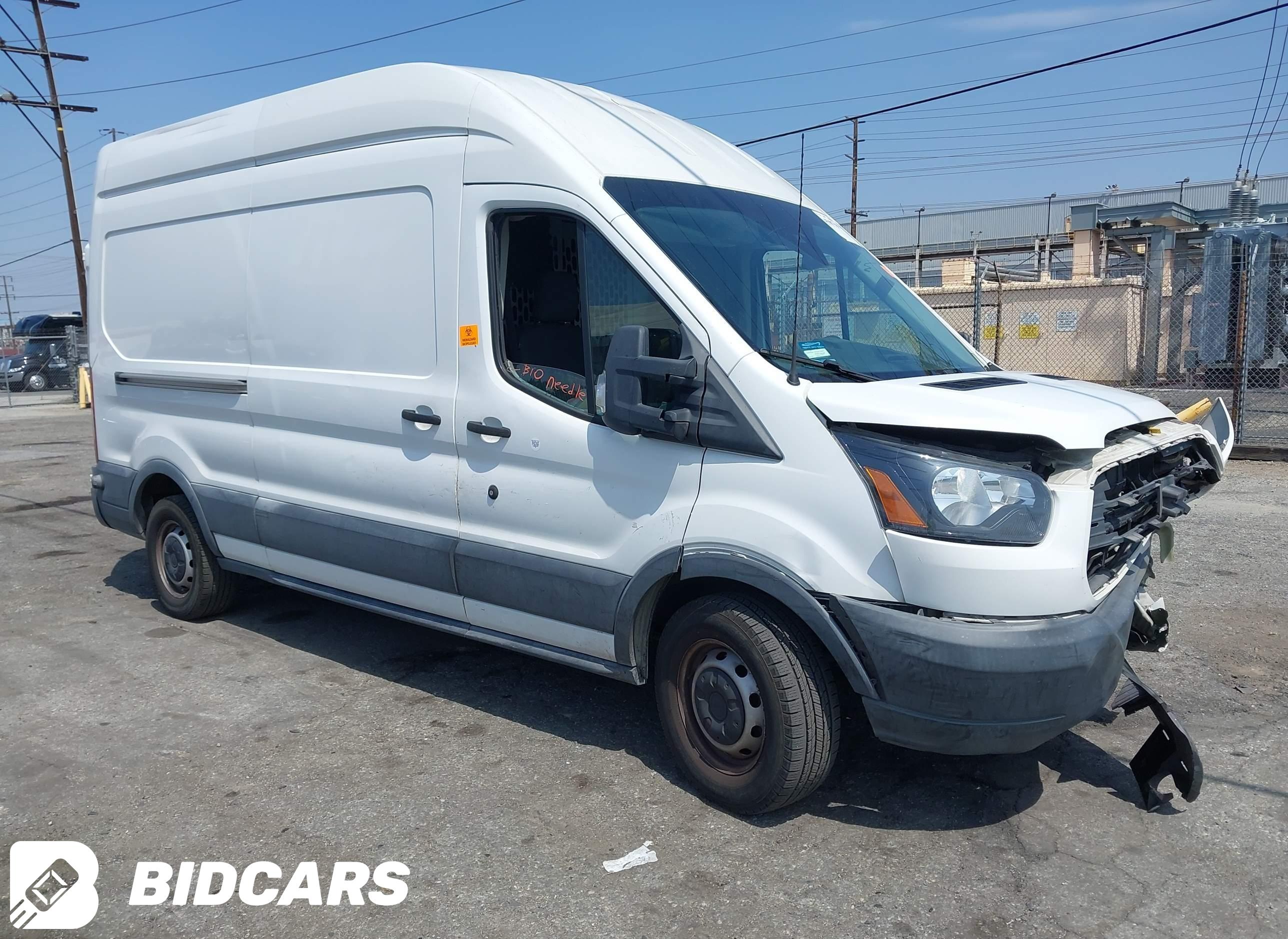 2018 Ford Transit-250