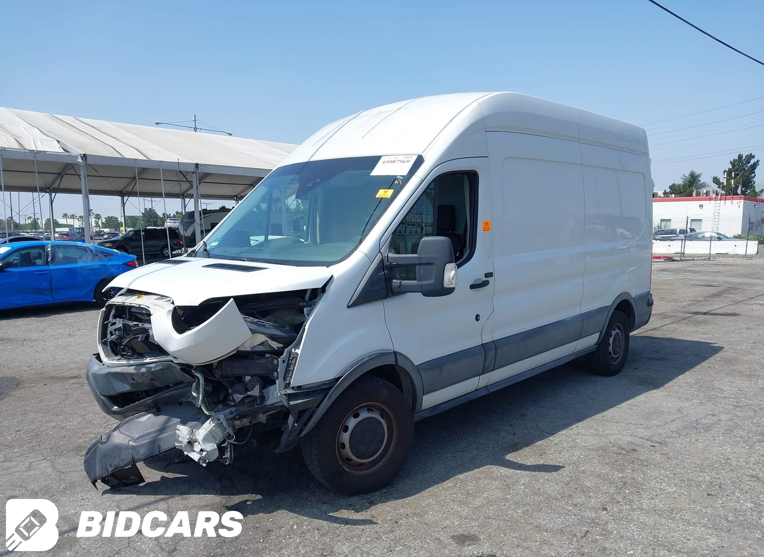 2018 Ford Transit-250