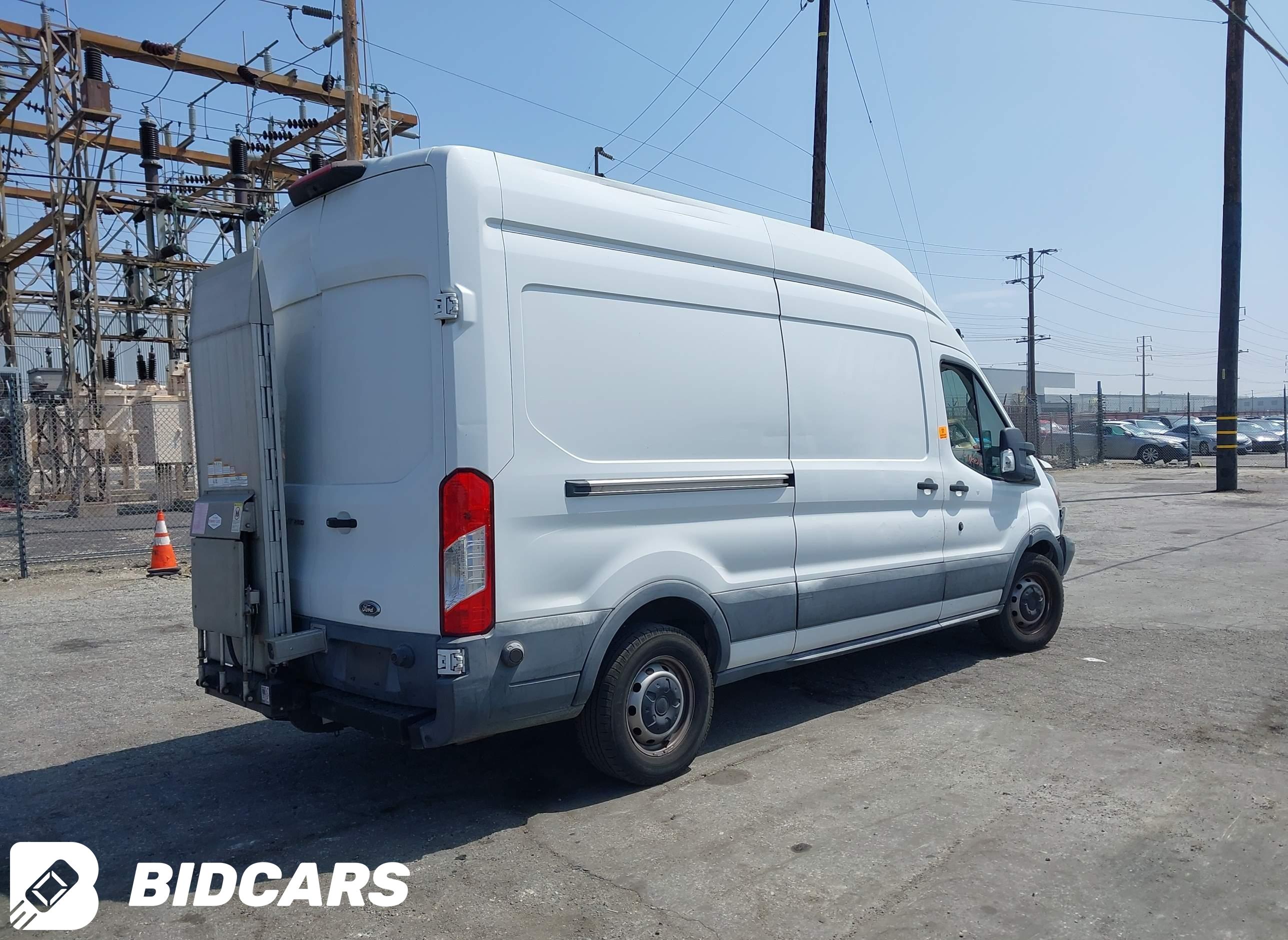 2018 Ford Transit-250