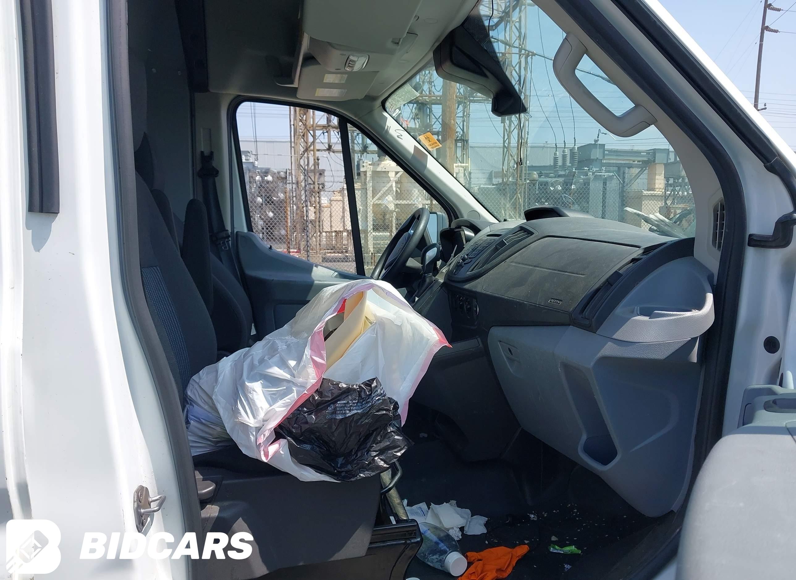 2018 Ford Transit-250