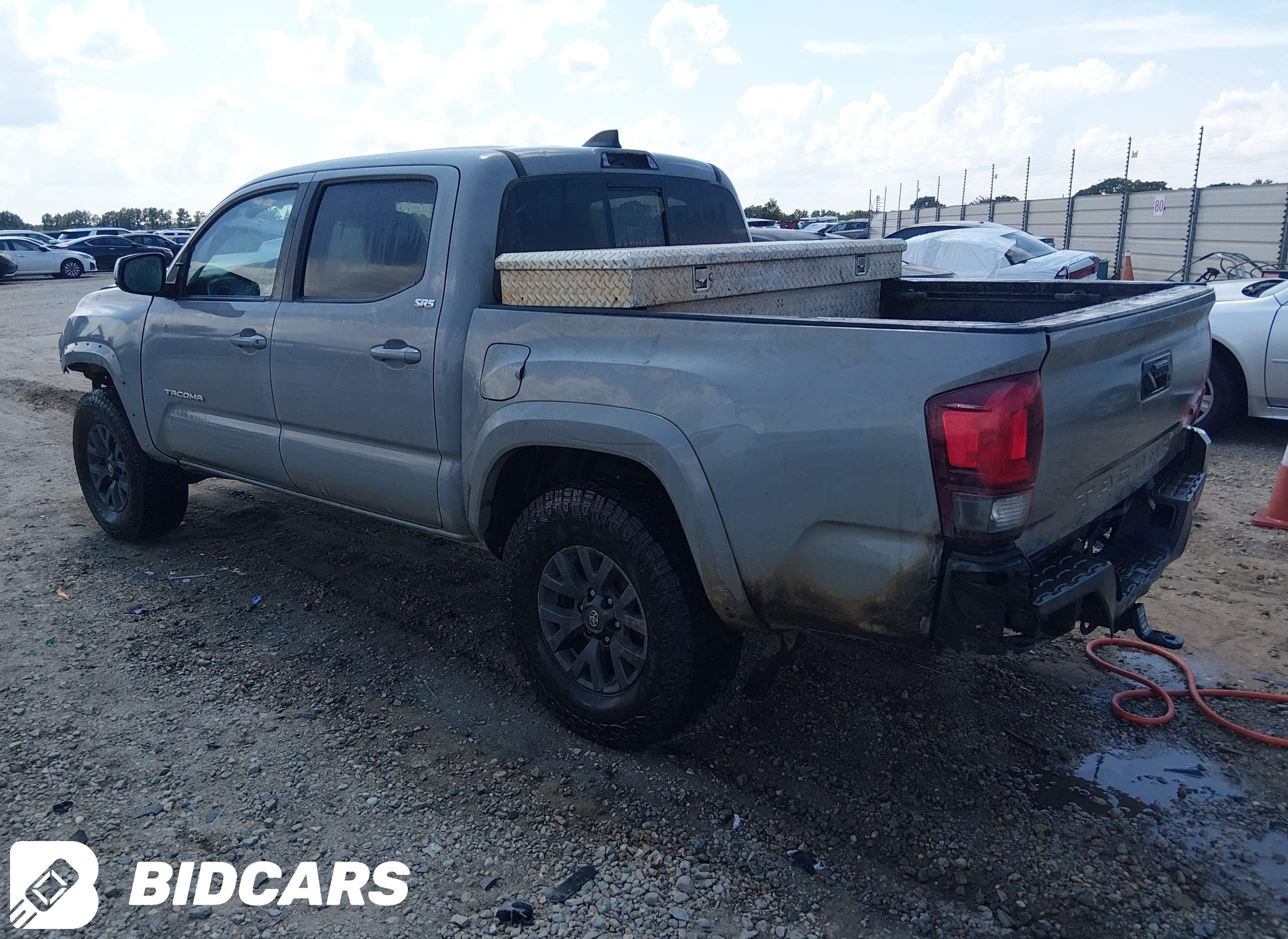 2021 Toyota Tacoma, Sr5 V6