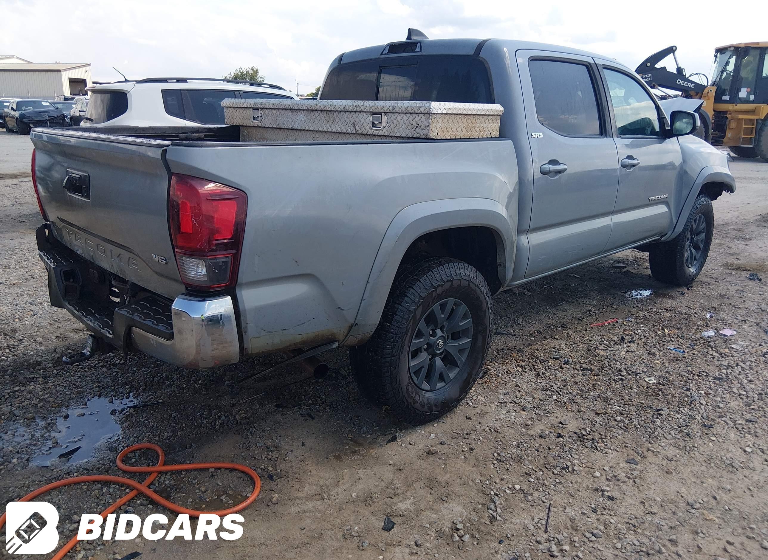 2021 Toyota Tacoma, Sr5 V6