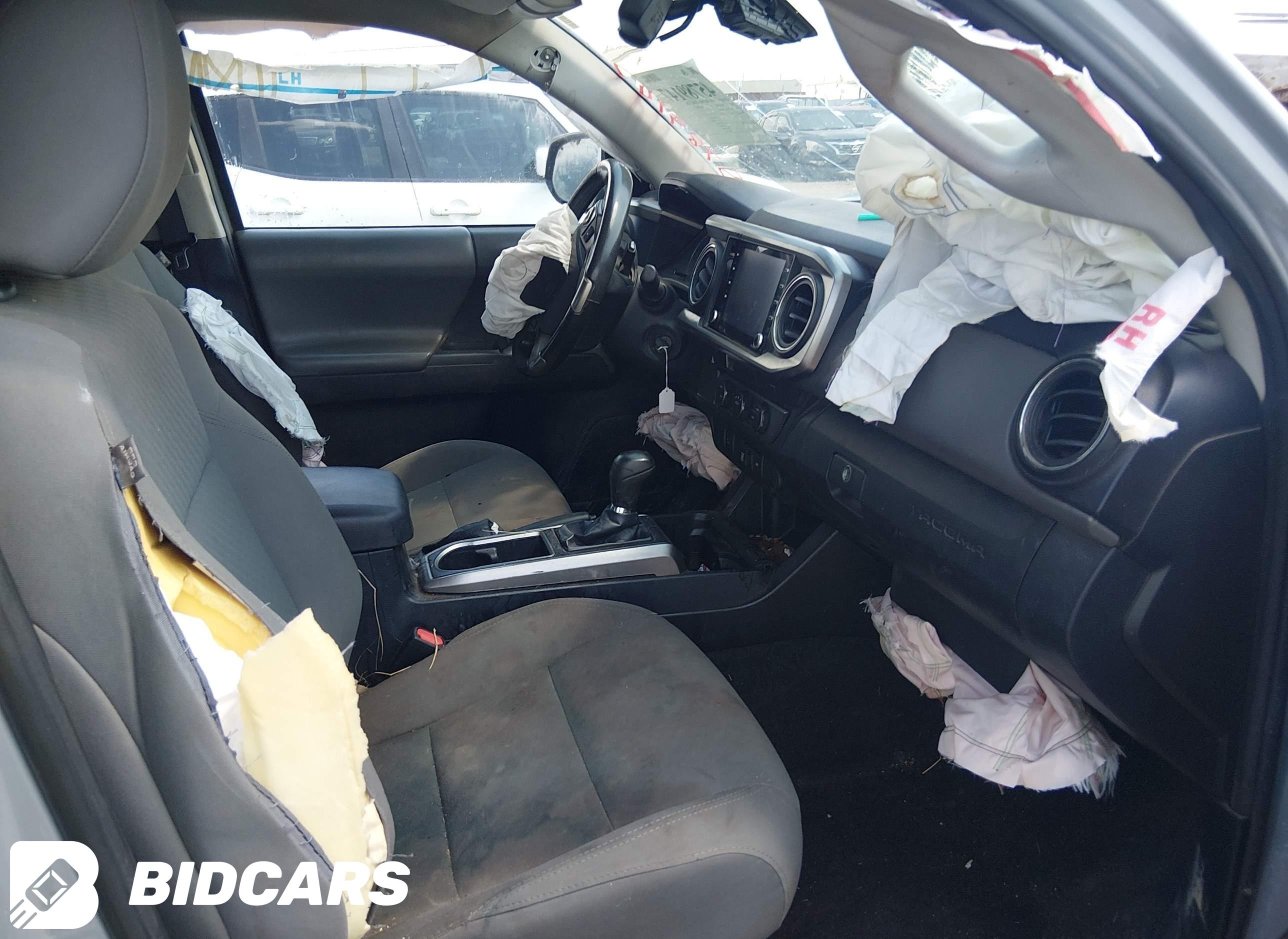 2021 Toyota Tacoma, Sr5 V6