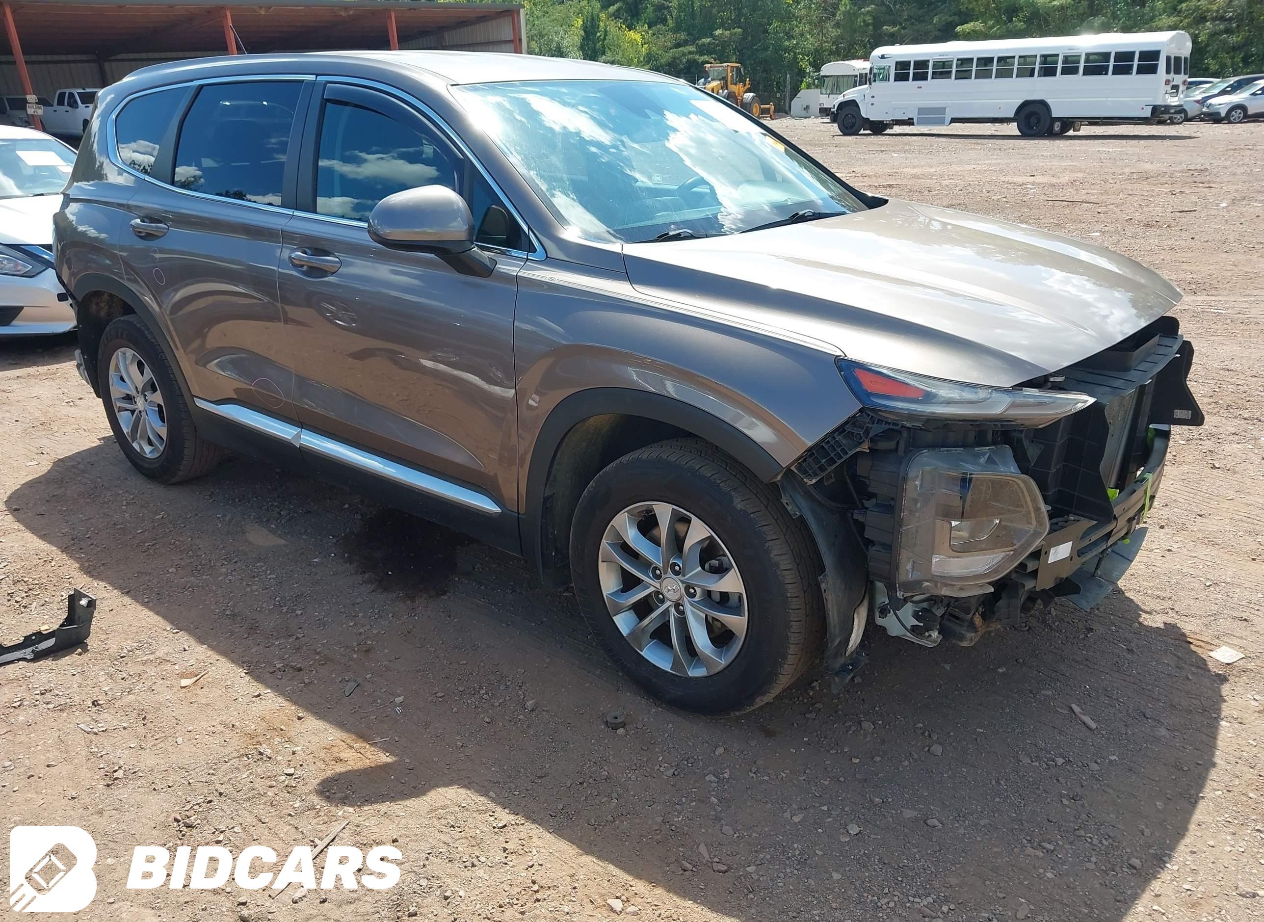 2020 Hyundai Santa Fe, SE