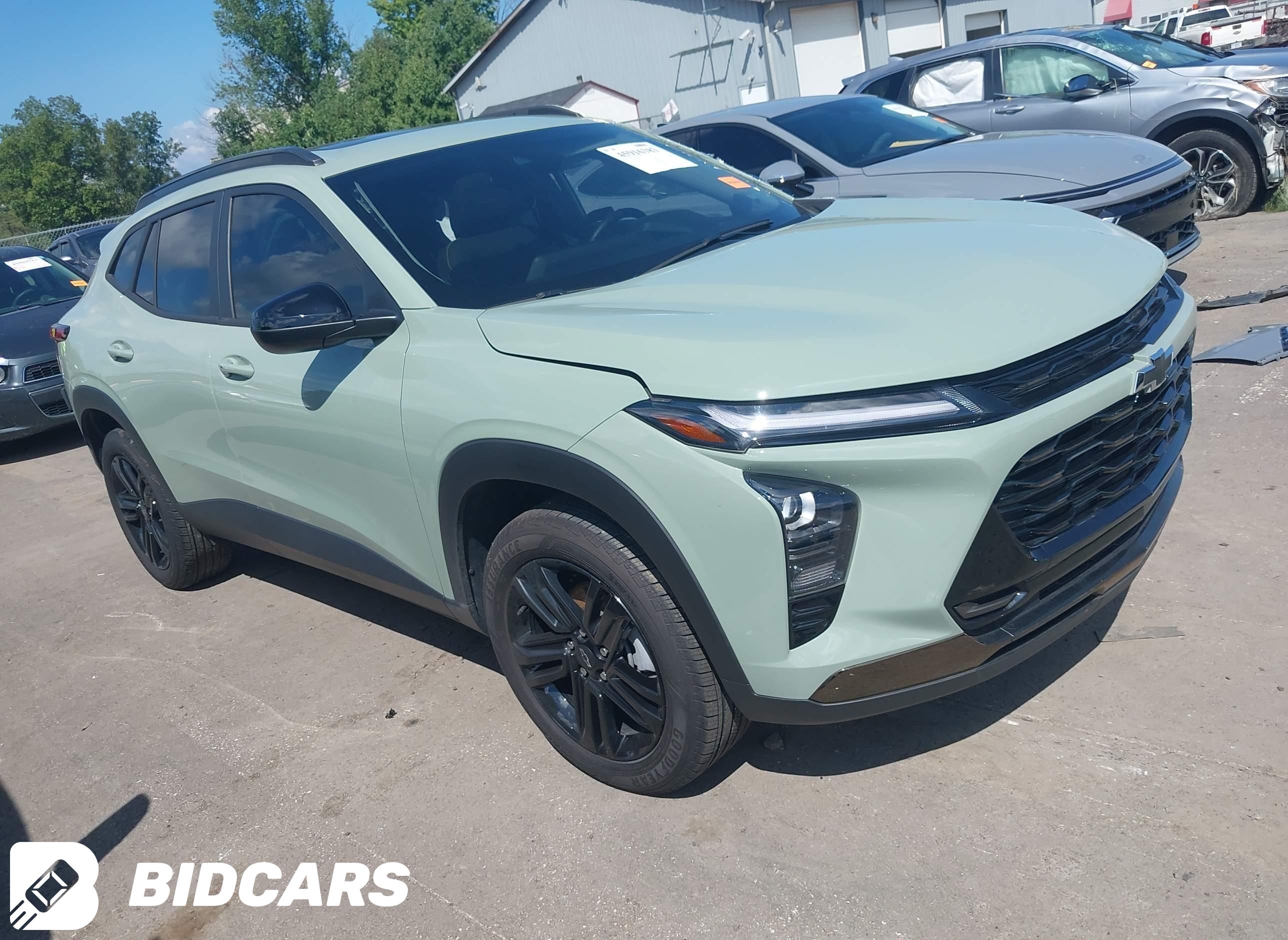 2025 Chevrolet Trax, Fwd Activ