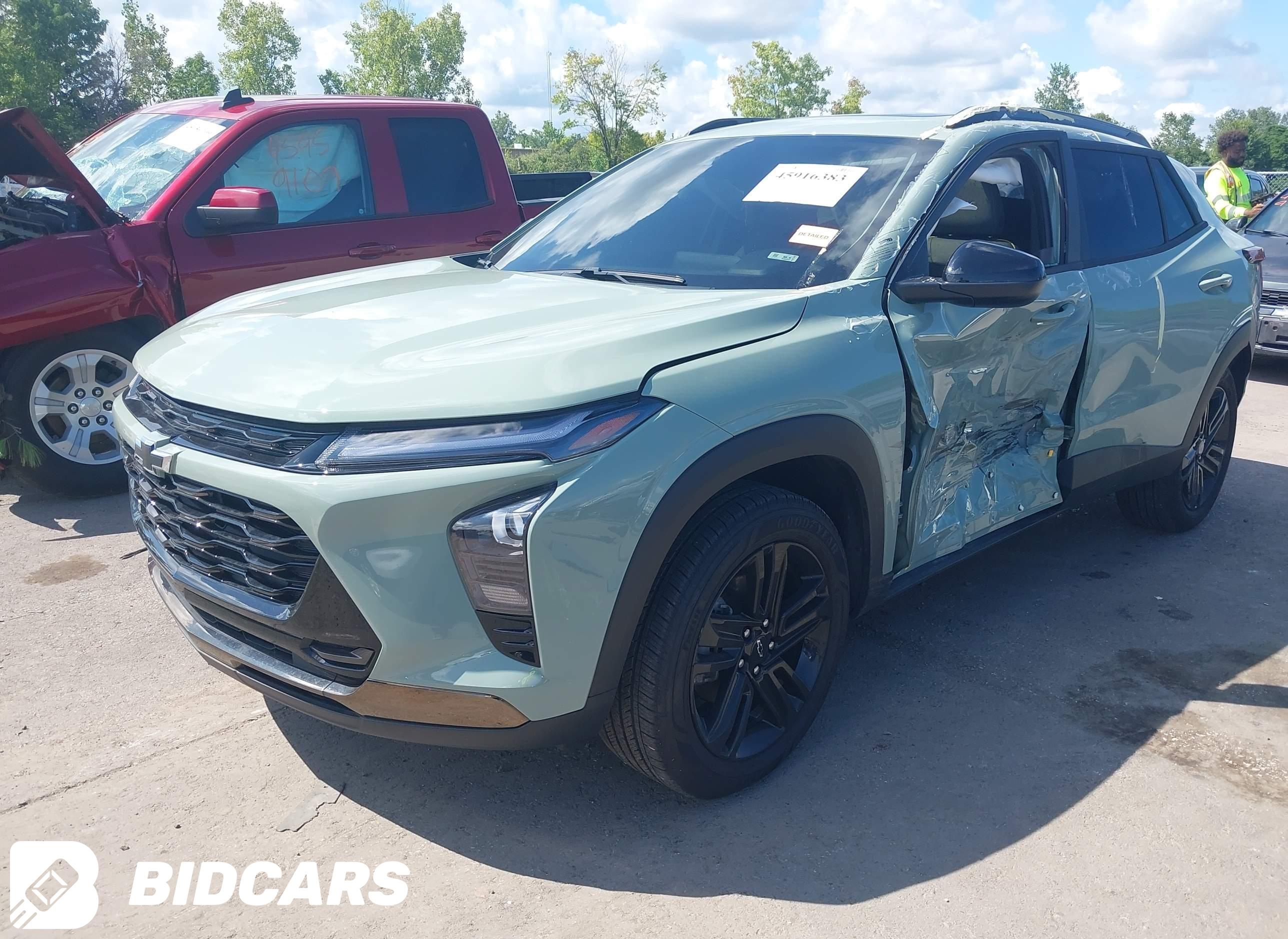 2025 Chevrolet Trax, Fwd Activ