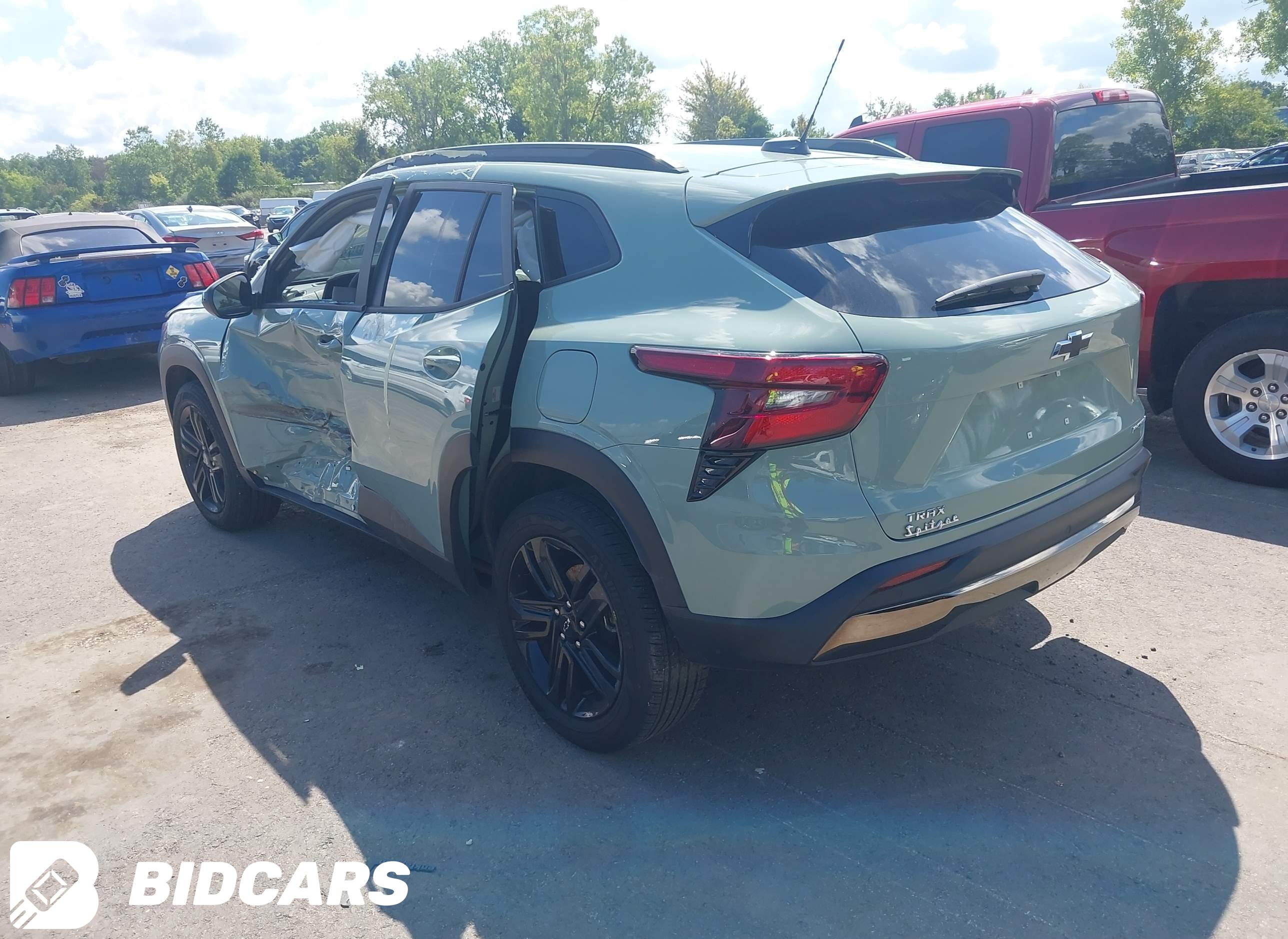 2025 Chevrolet Trax, Fwd Activ