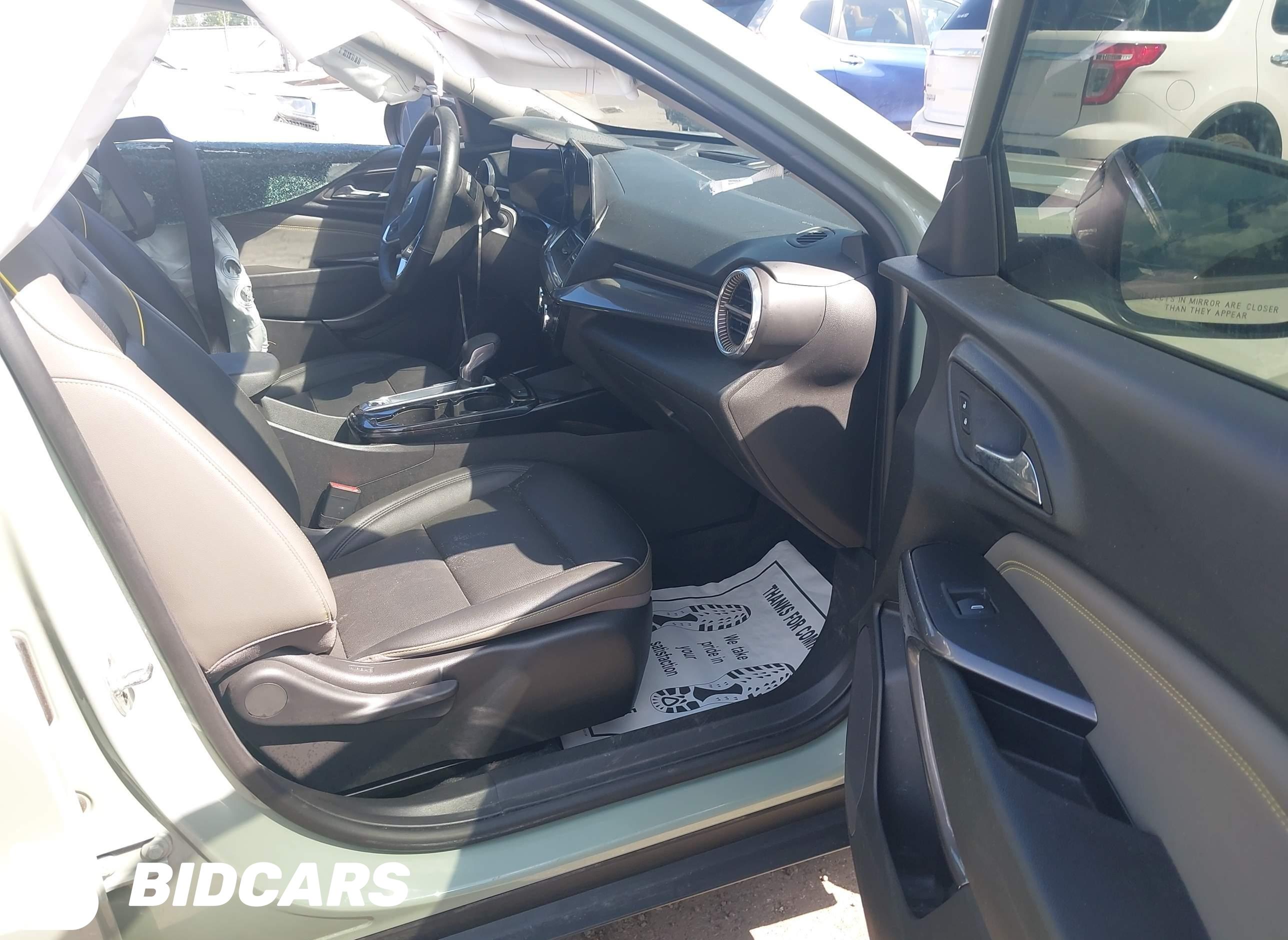 2025 Chevrolet Trax, Fwd Activ