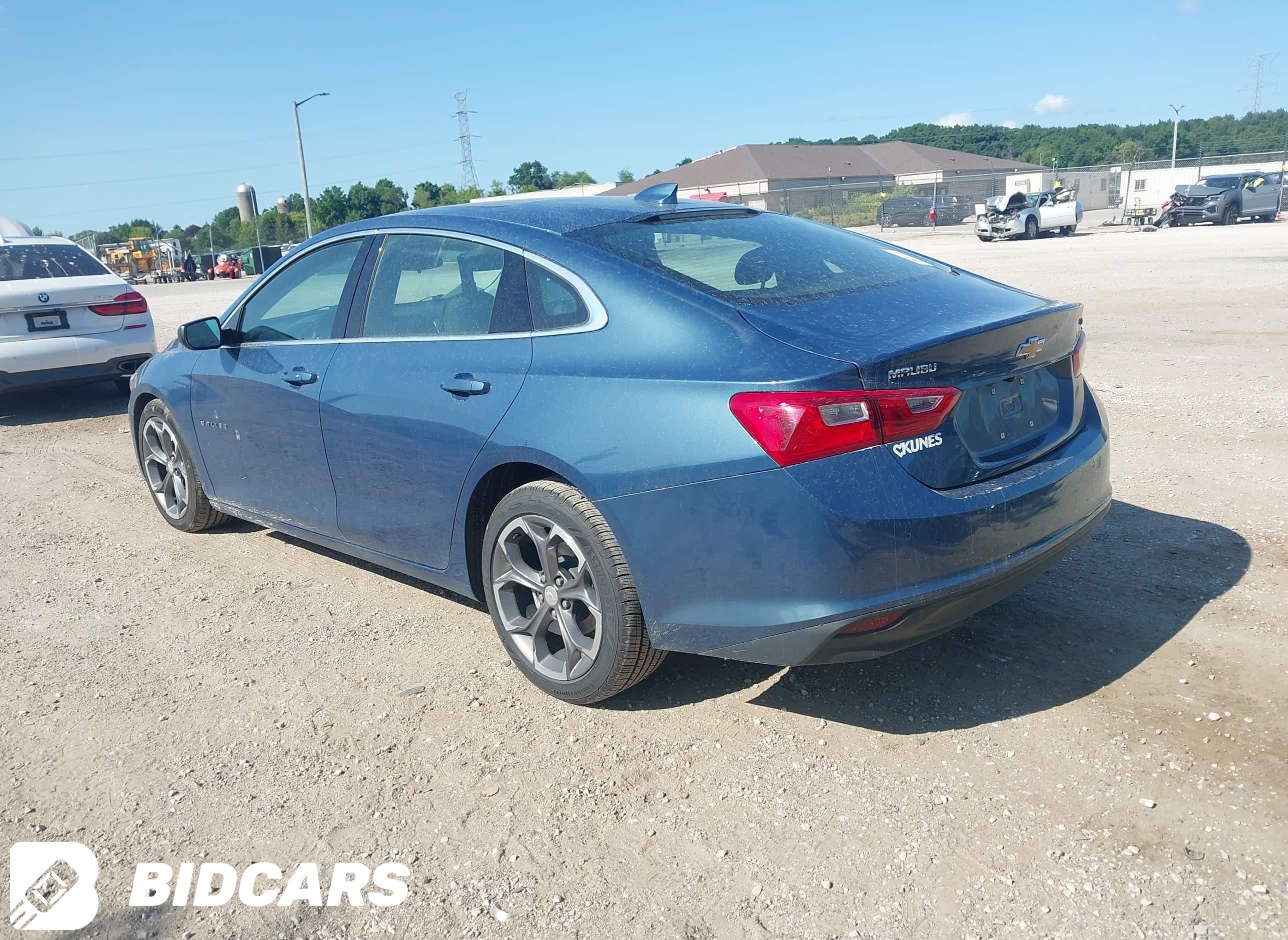 2024 Chevrolet Malibu, Fwd 1Lt