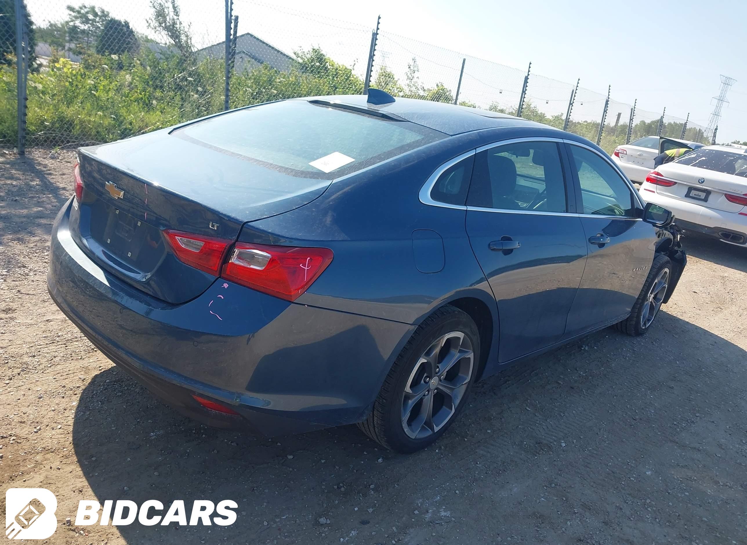 2024 Chevrolet Malibu, Fwd 1Lt