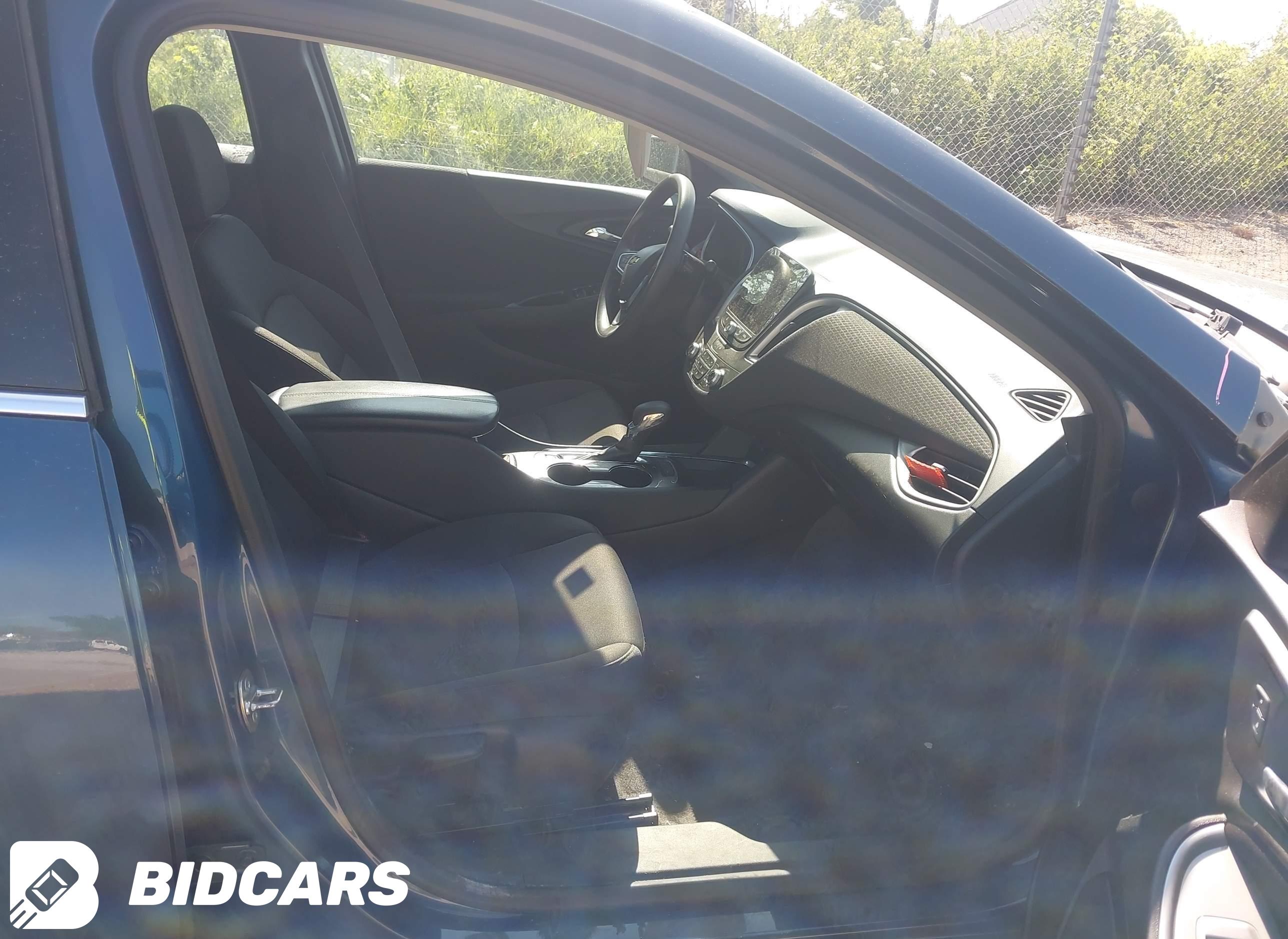 2024 Chevrolet Malibu, Fwd 1Lt
