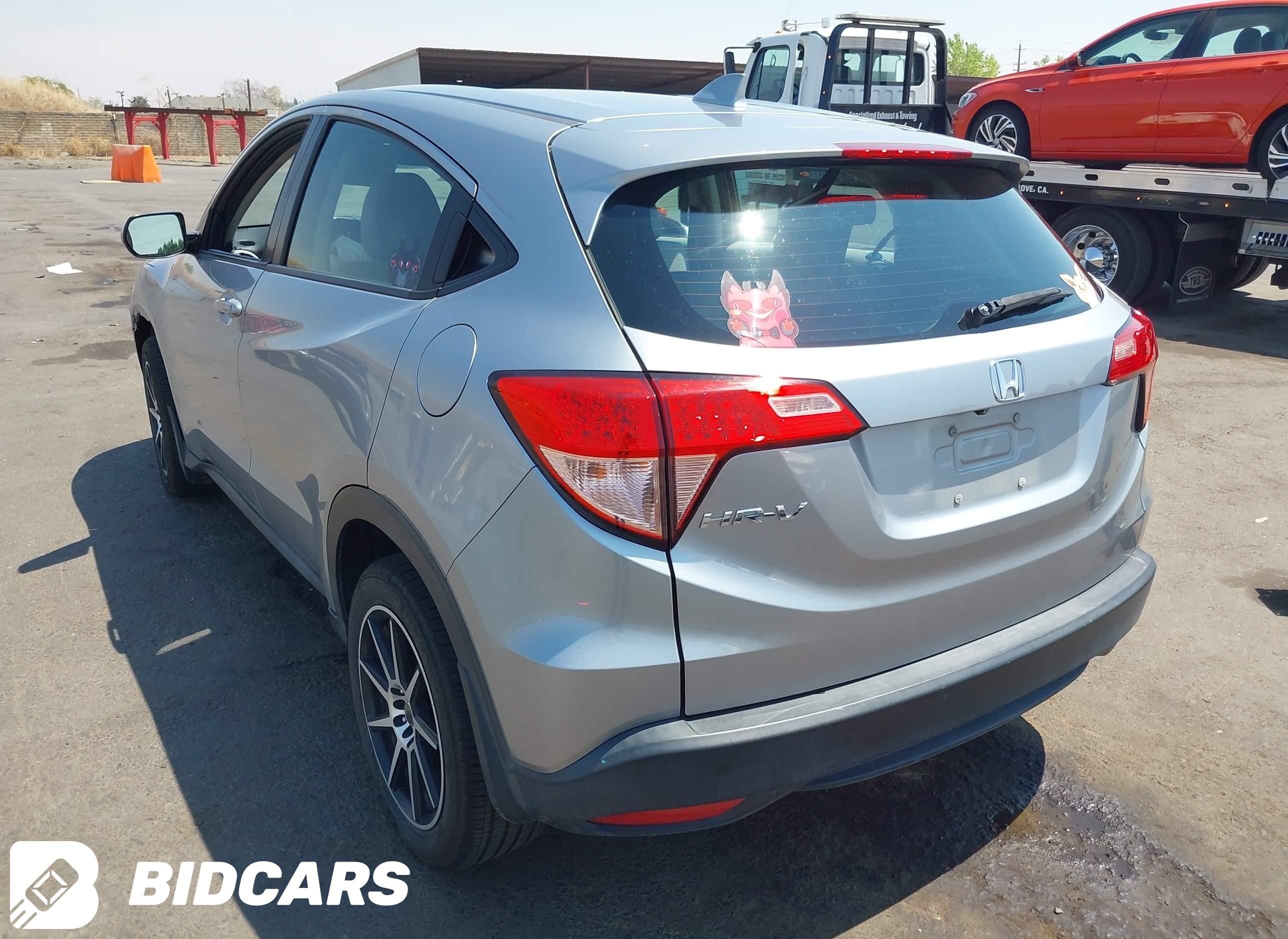 2017 Honda HR-V, LX