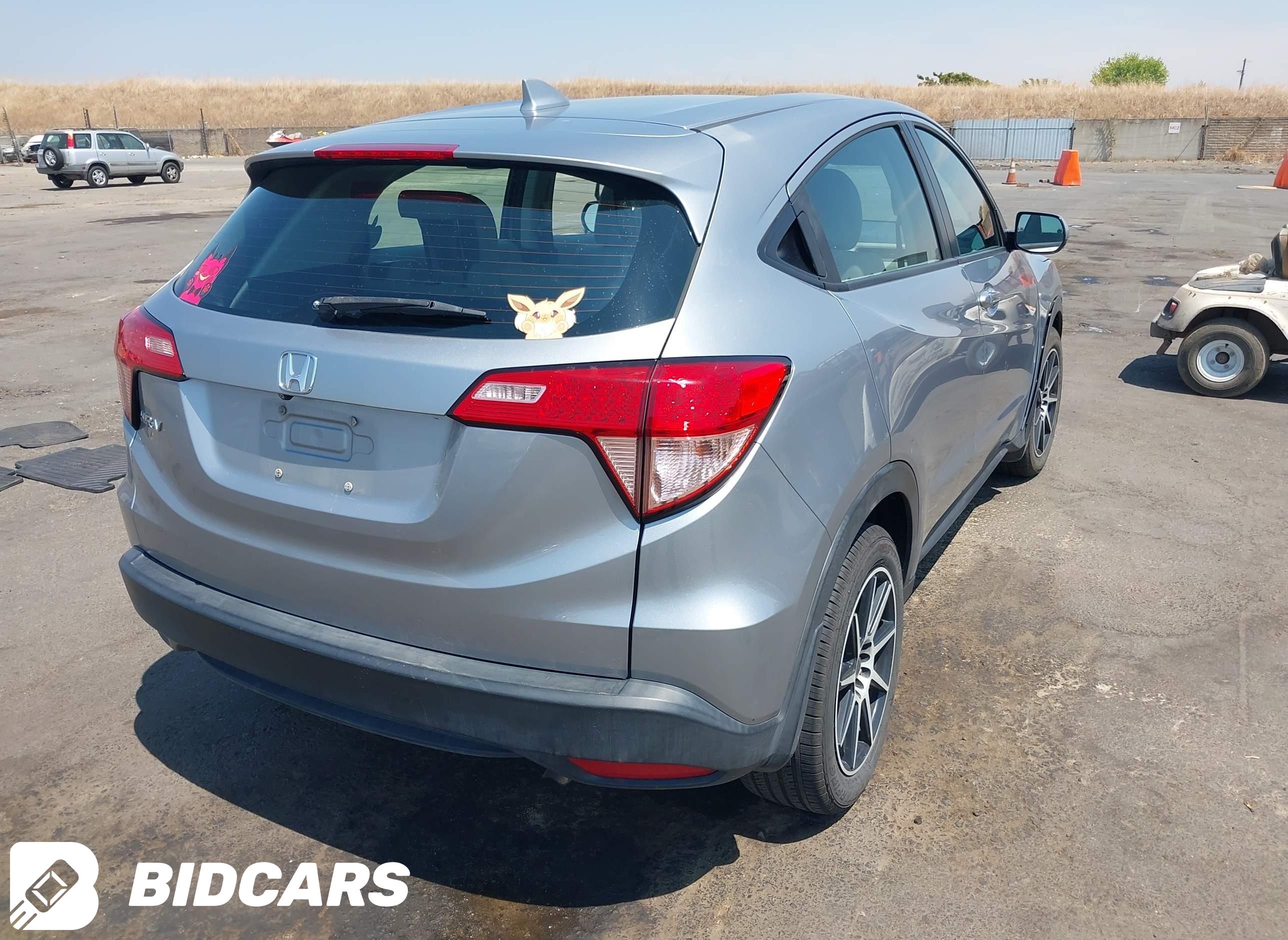 2017 Honda HR-V, LX