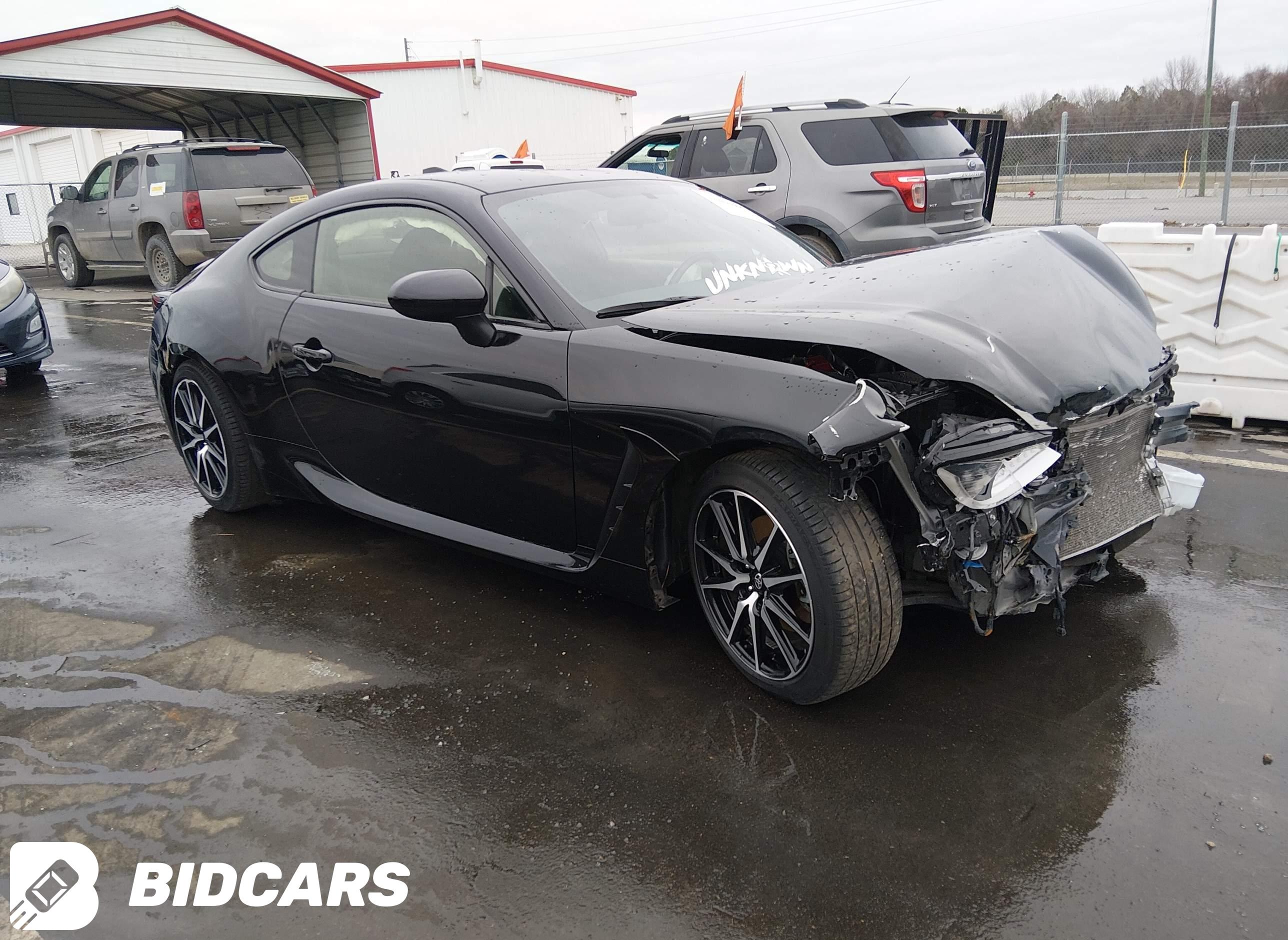 2023 Toyota GR86