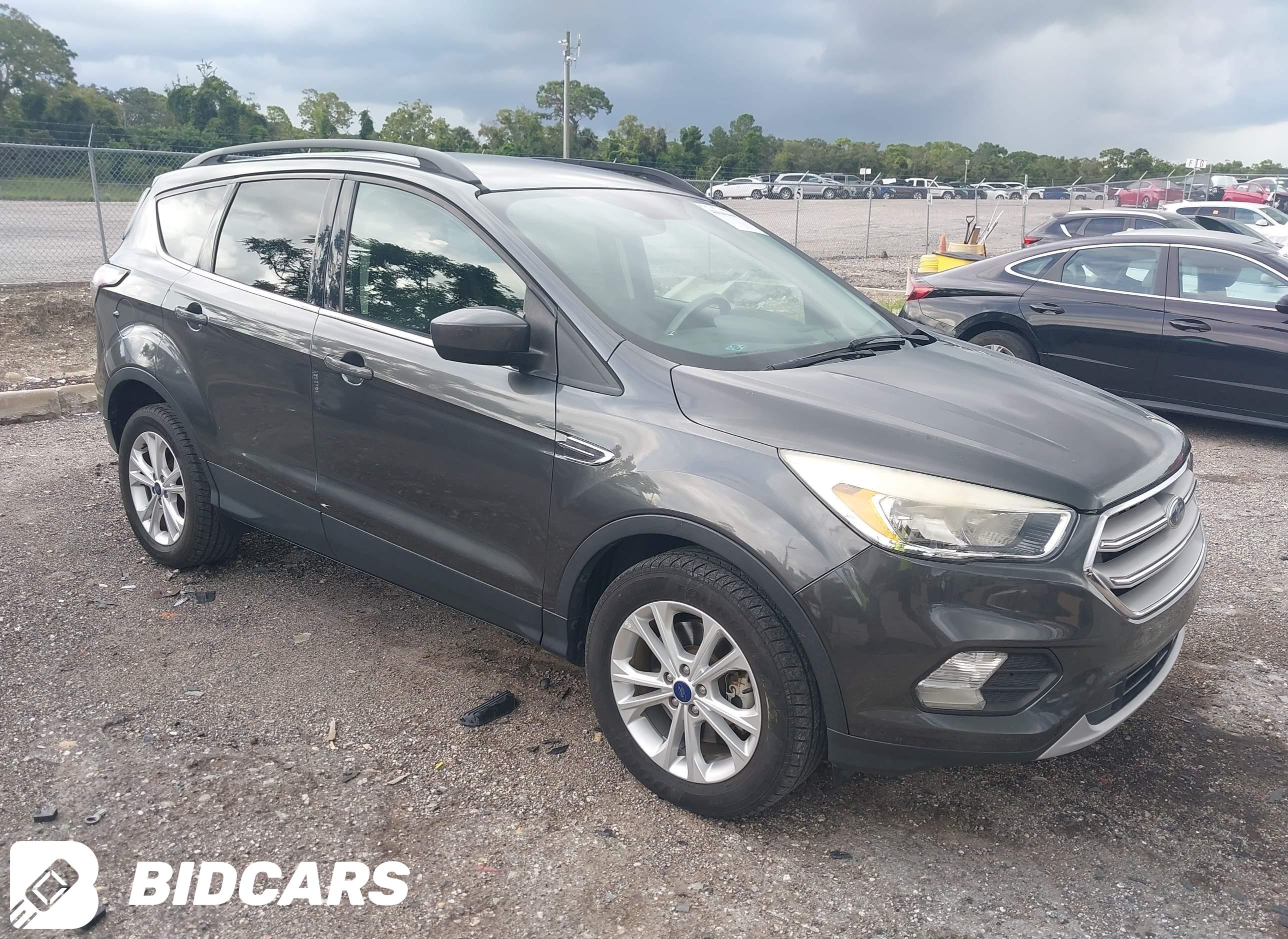 2018 Ford Escape, SE
