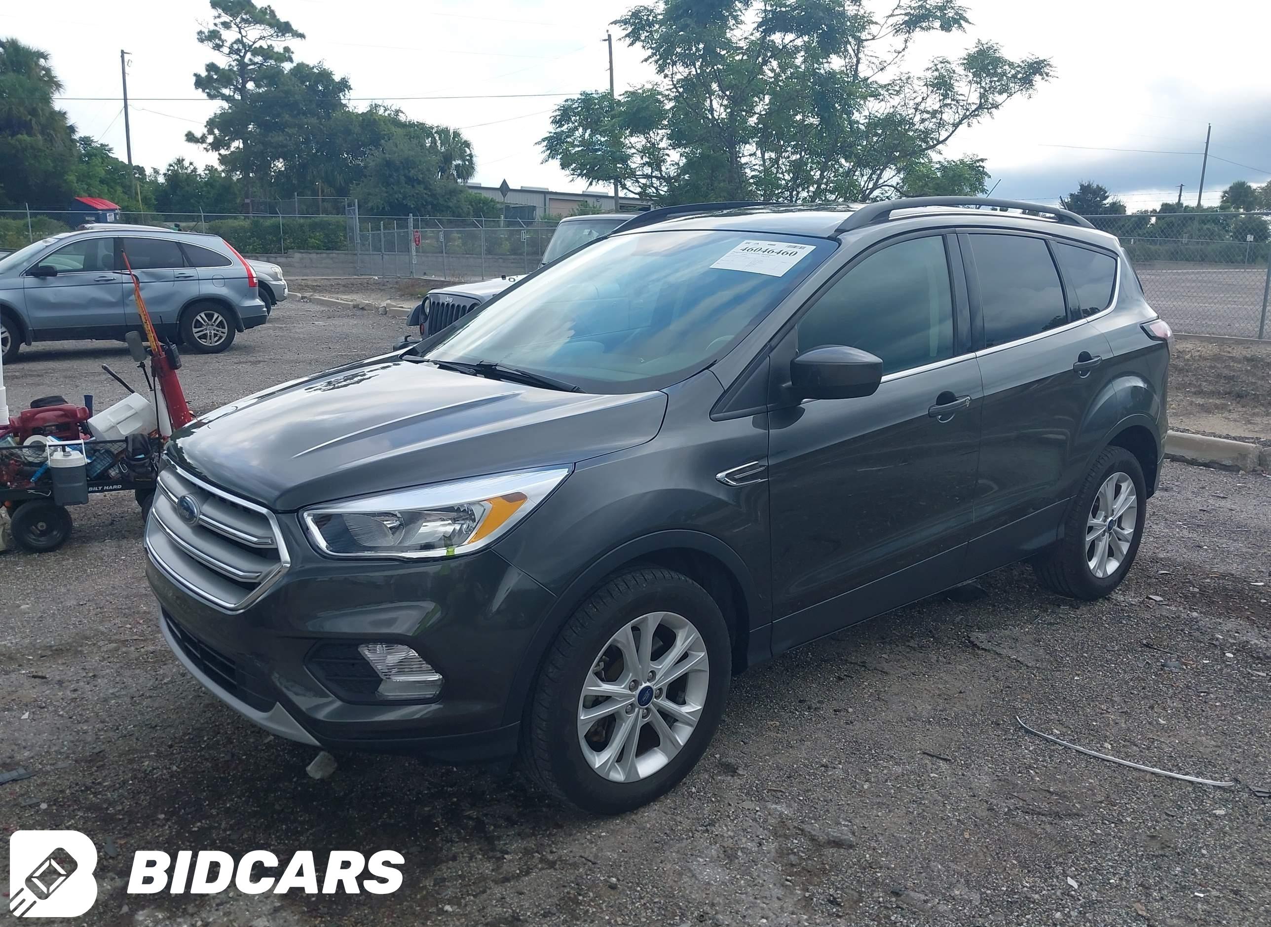2018 Ford Escape, SE