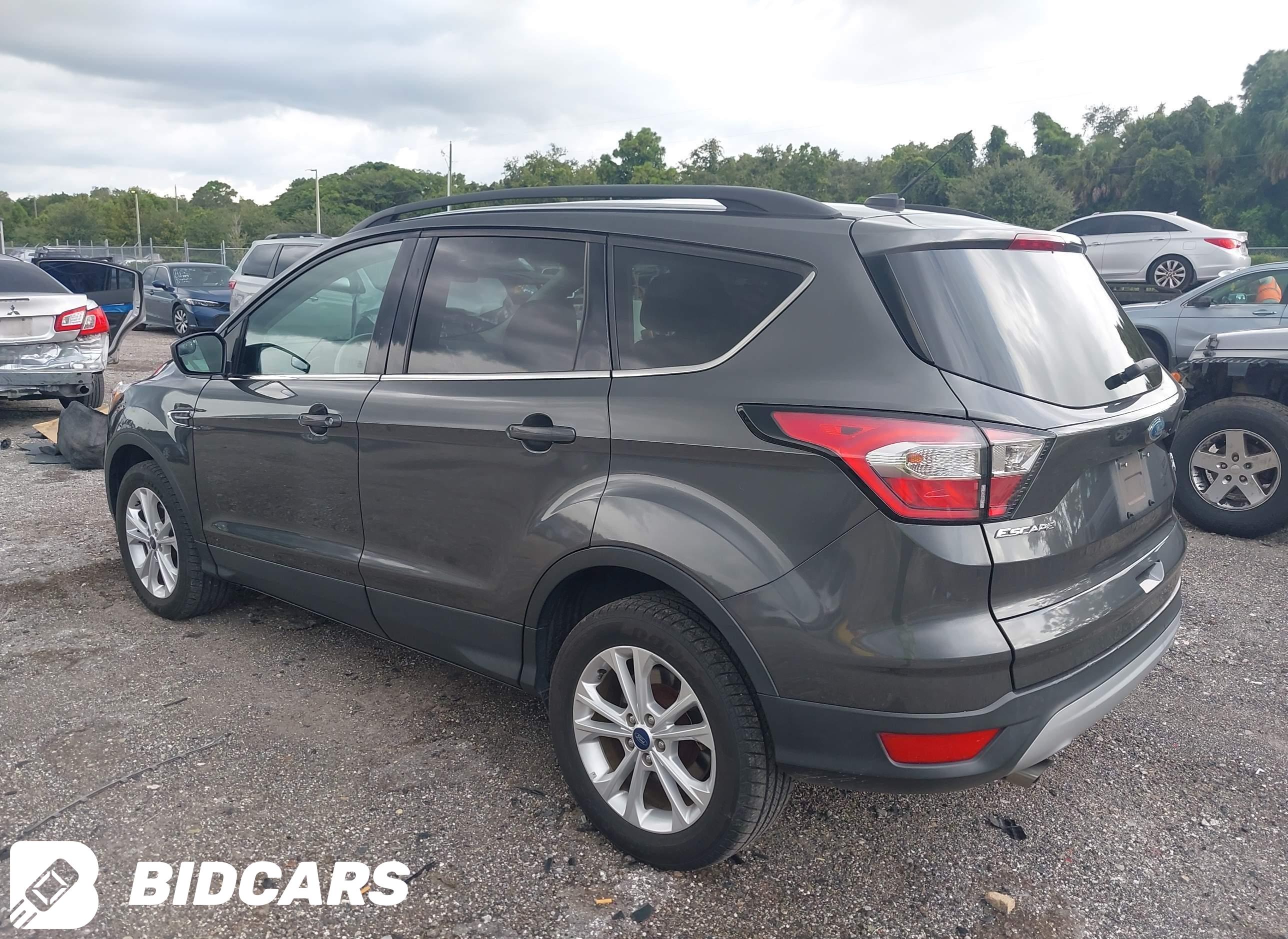 2018 Ford Escape, SE