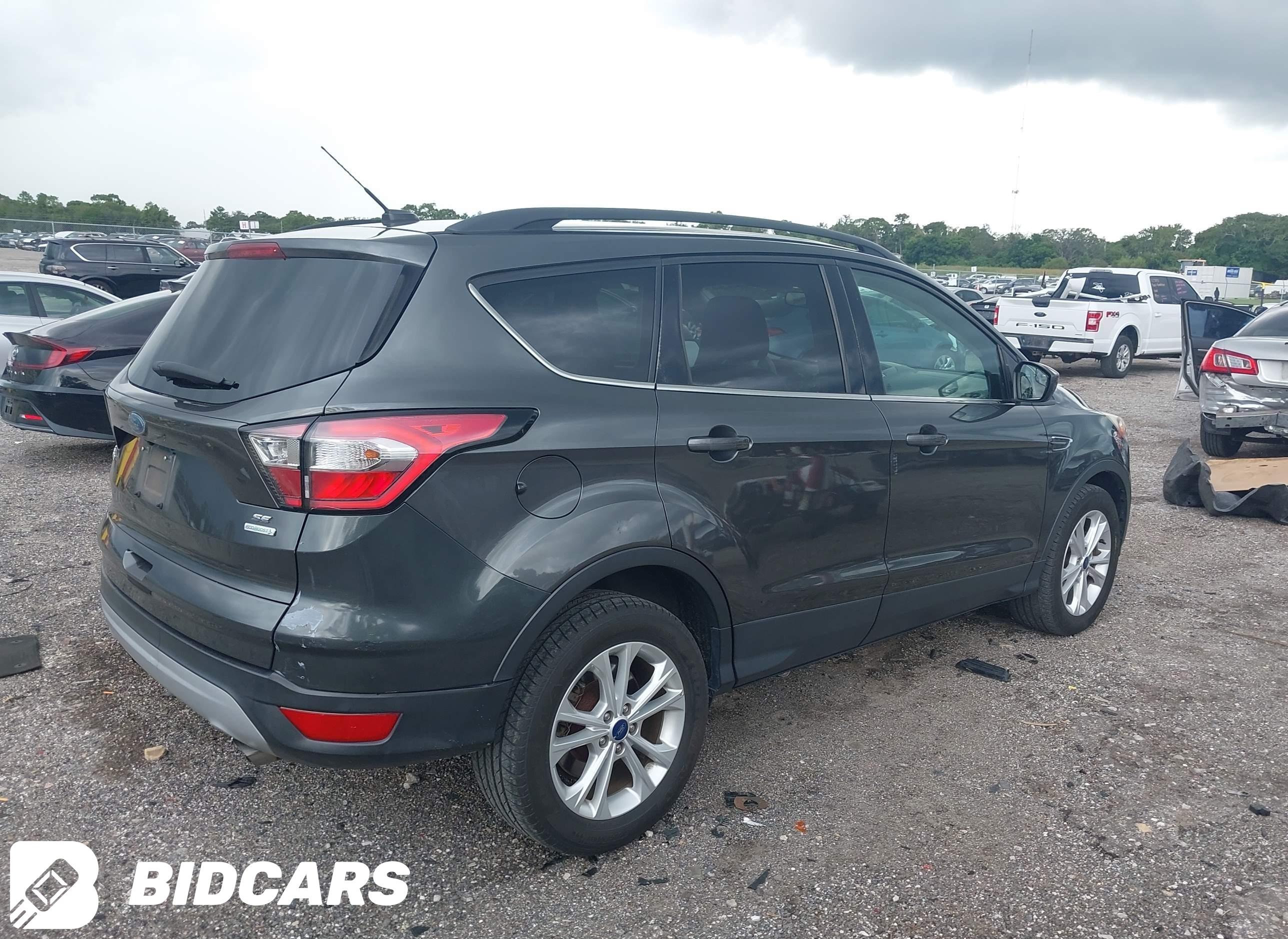 2018 Ford Escape, SE