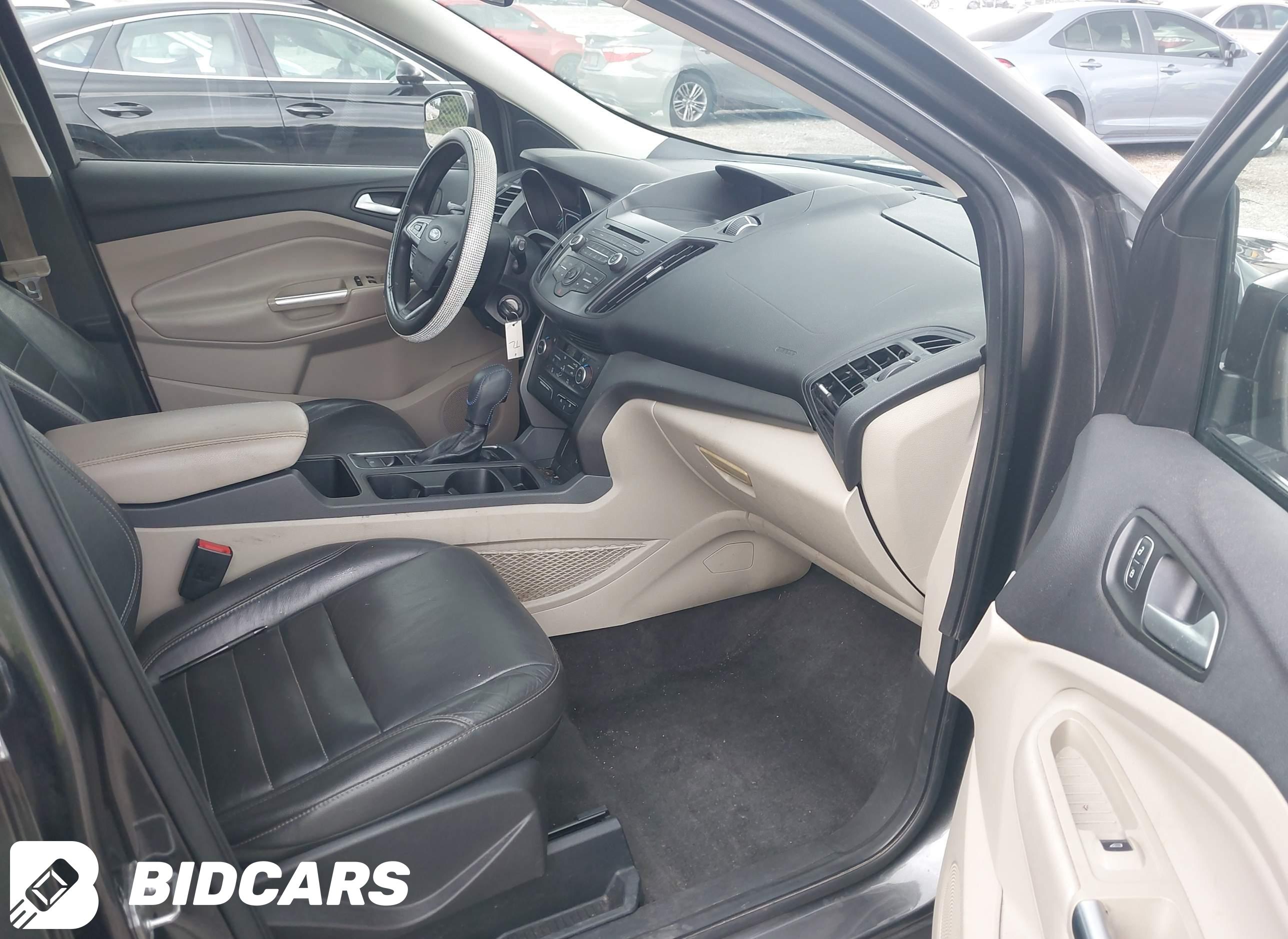 2018 Ford Escape, SE
