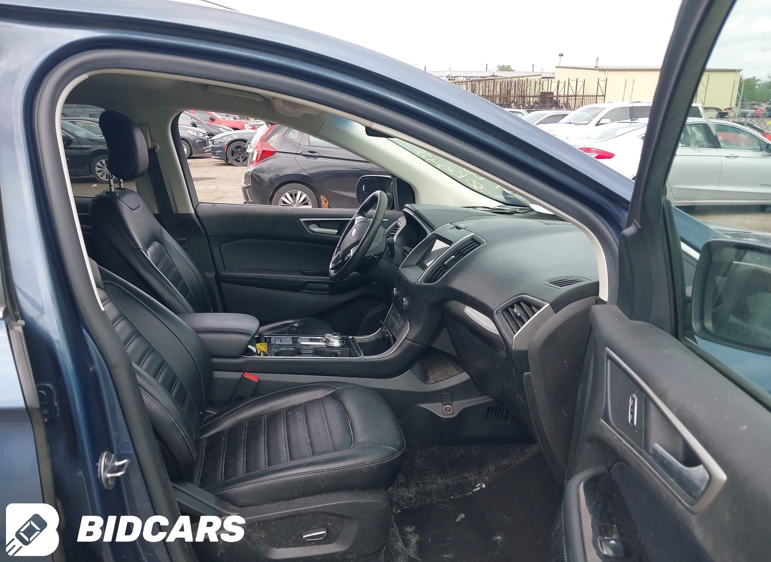 2019 Ford Edge, Sel