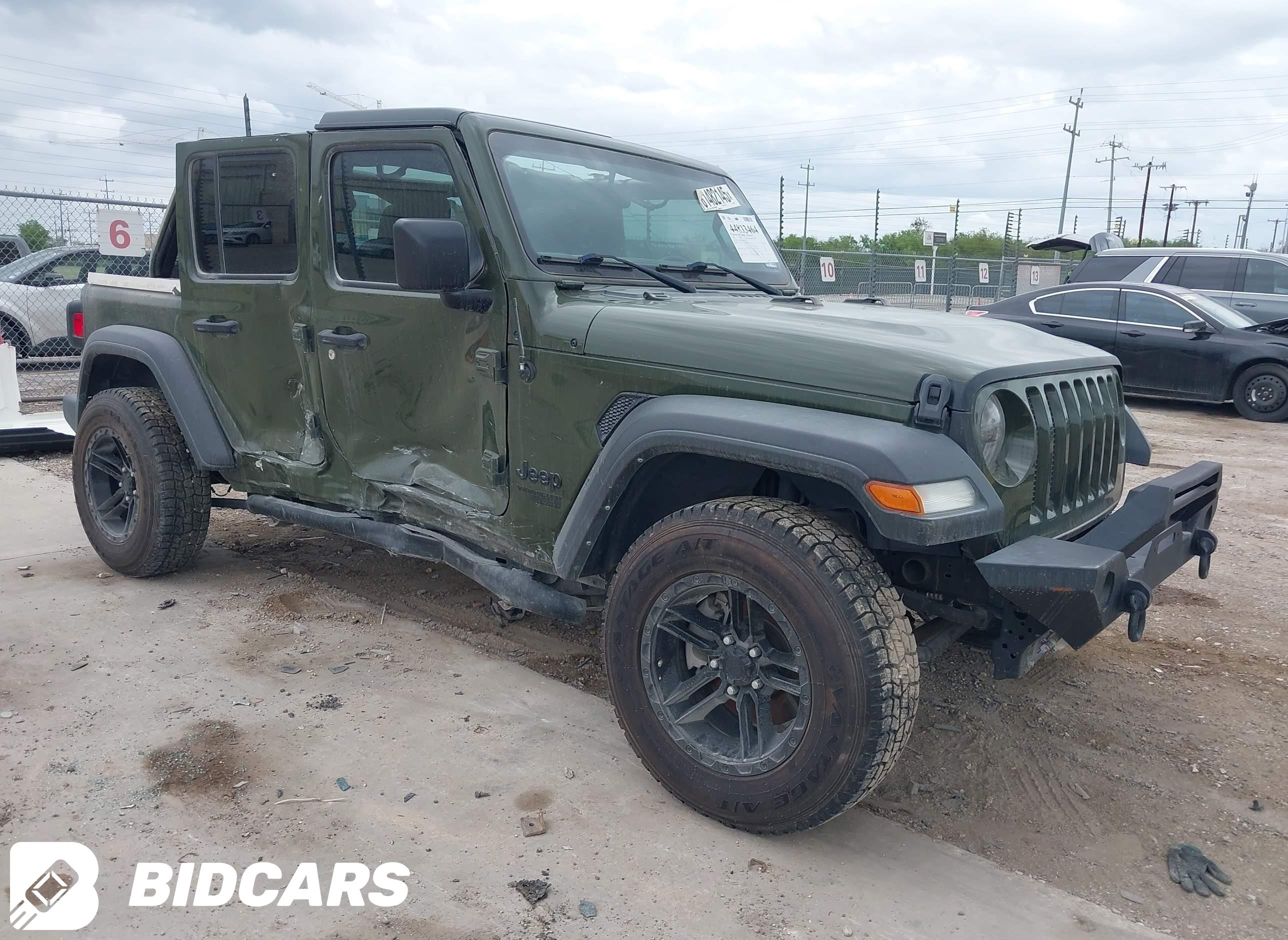 2021 Jeep Wrangler, Unlimited...