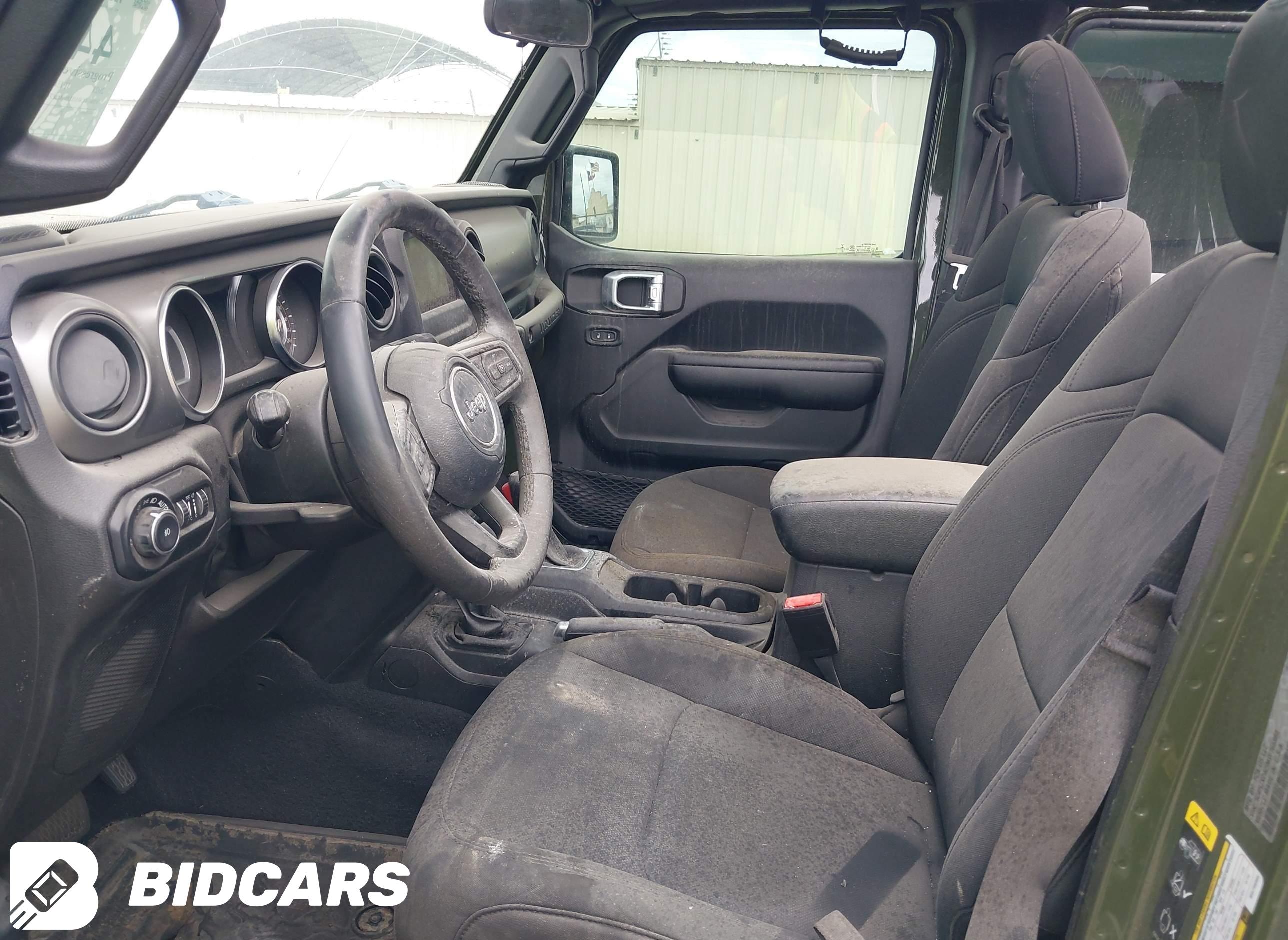2021 Jeep Wrangler, Unlimited...