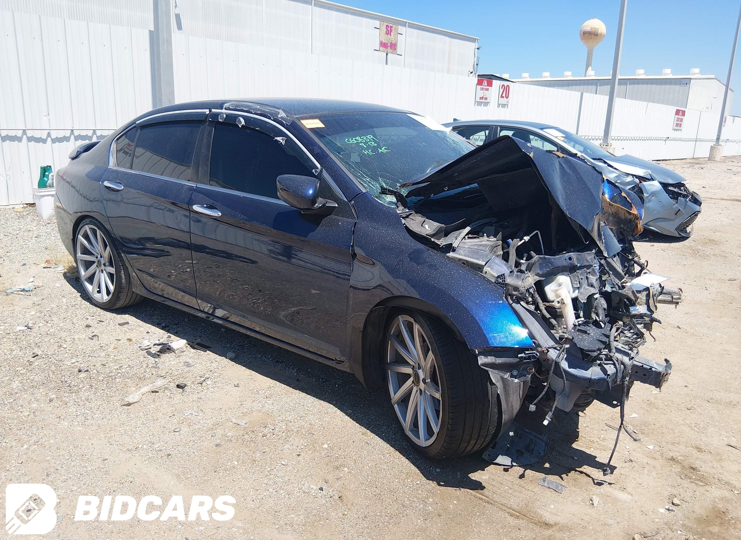 2015 Honda Accord, Sport