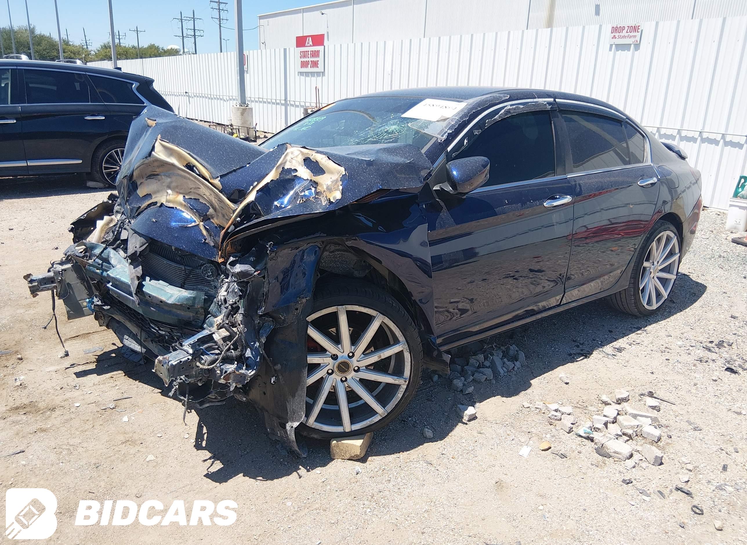 2015 Honda Accord, Sport
