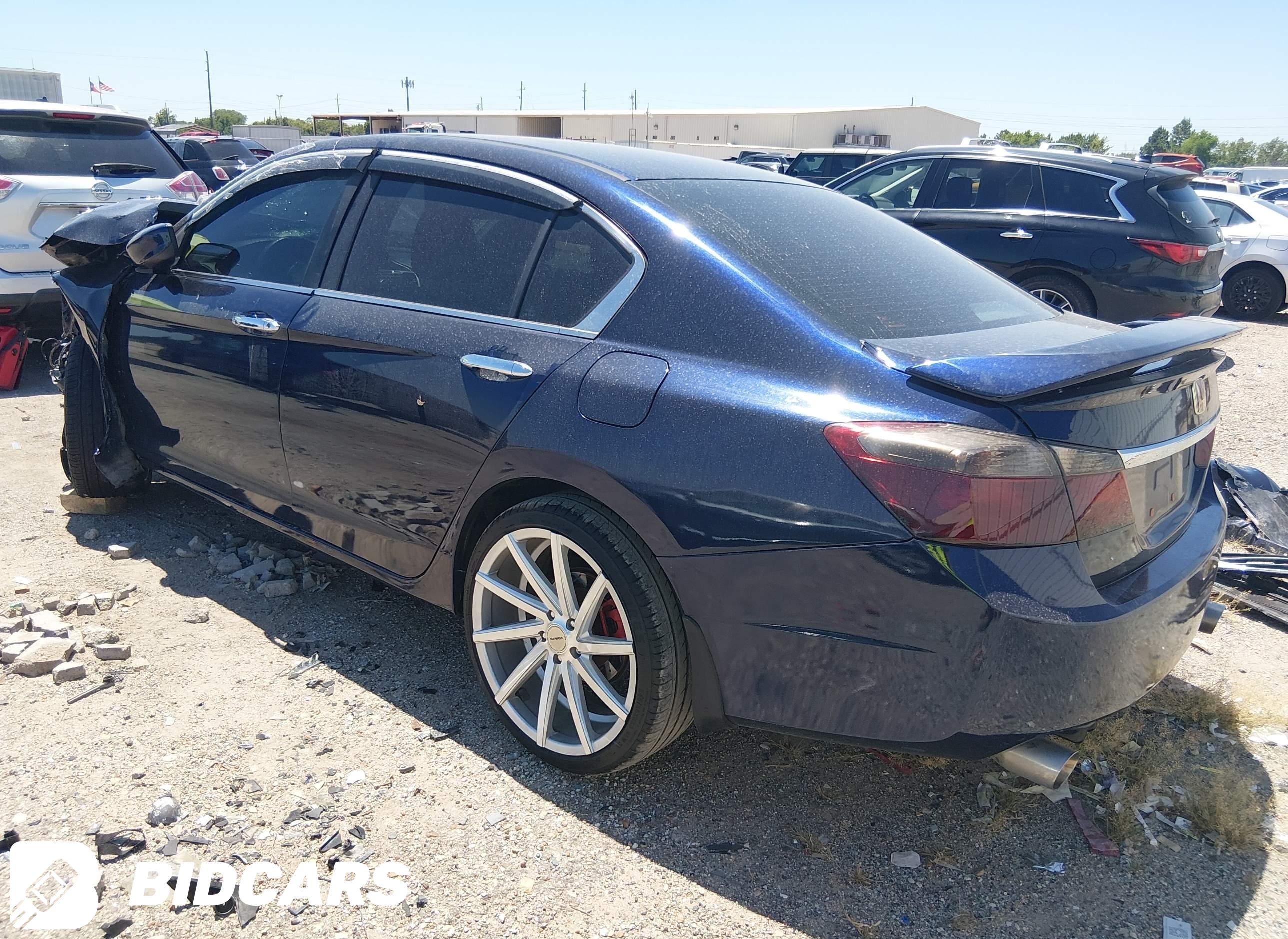 2015 Honda Accord, Sport