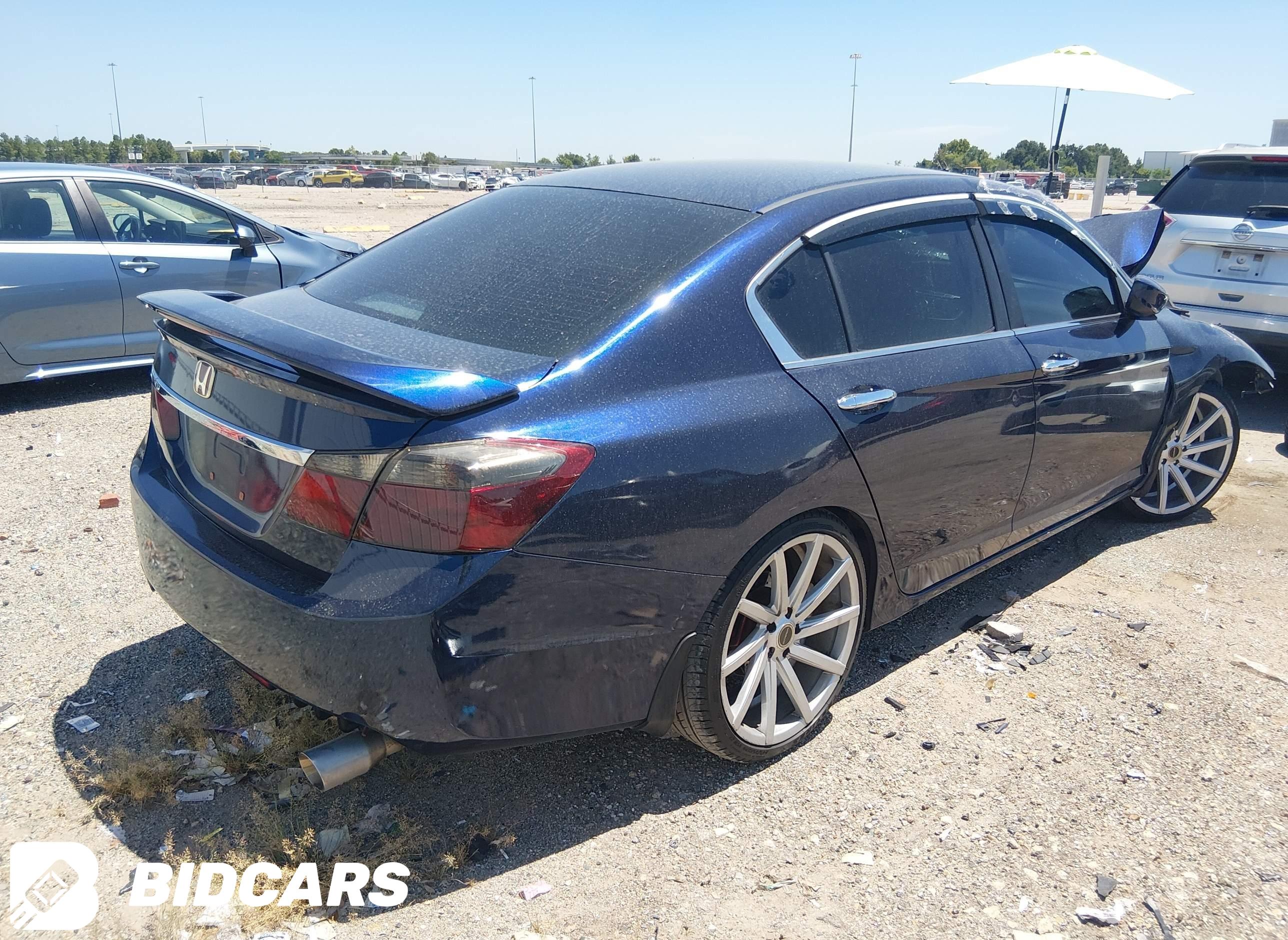 2015 Honda Accord, Sport