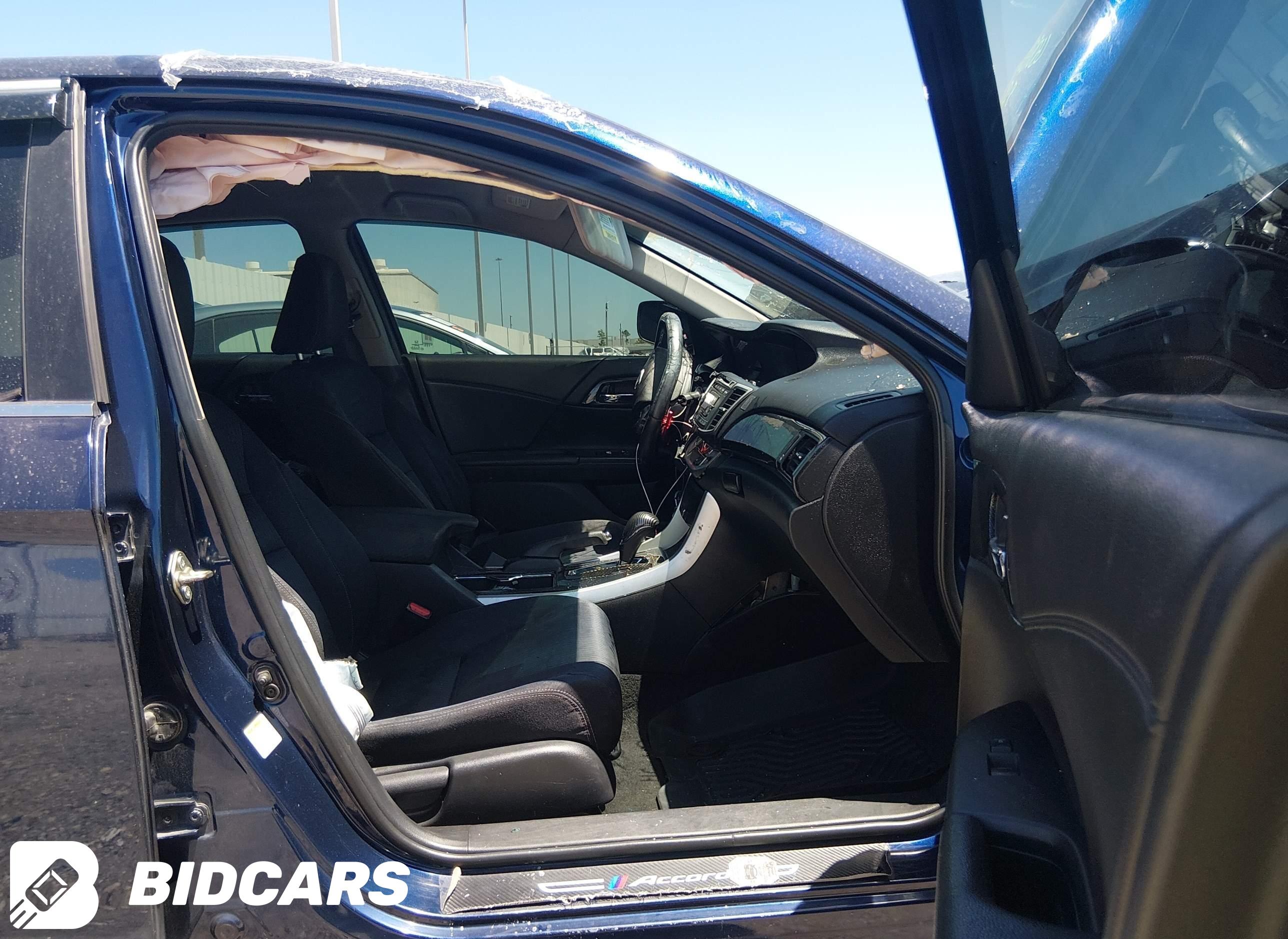 2015 Honda Accord, Sport