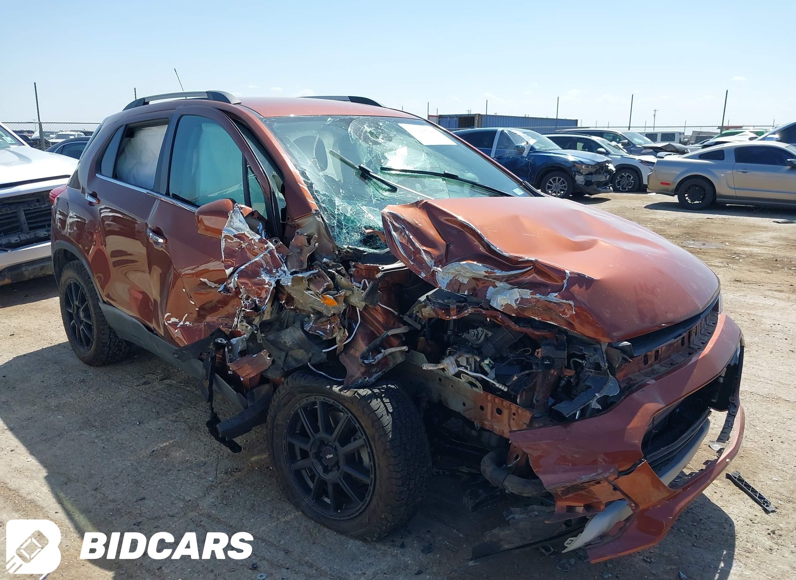 2019 Chevrolet Trax, LT