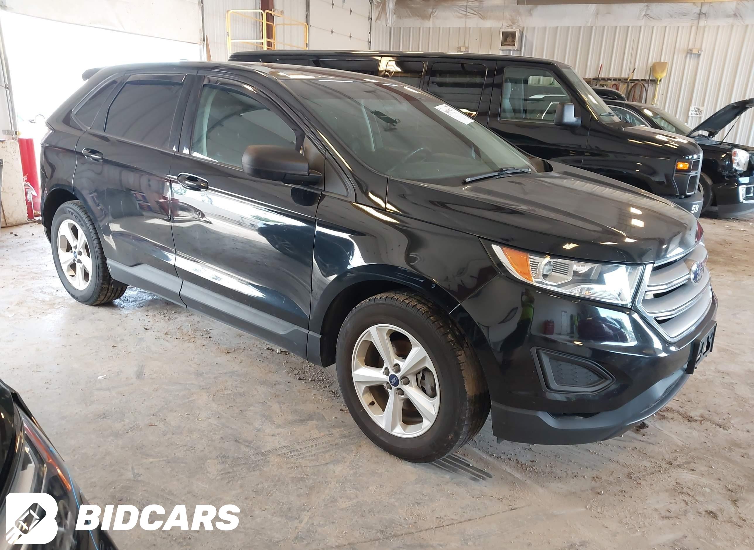 2016 Ford Edge, SE