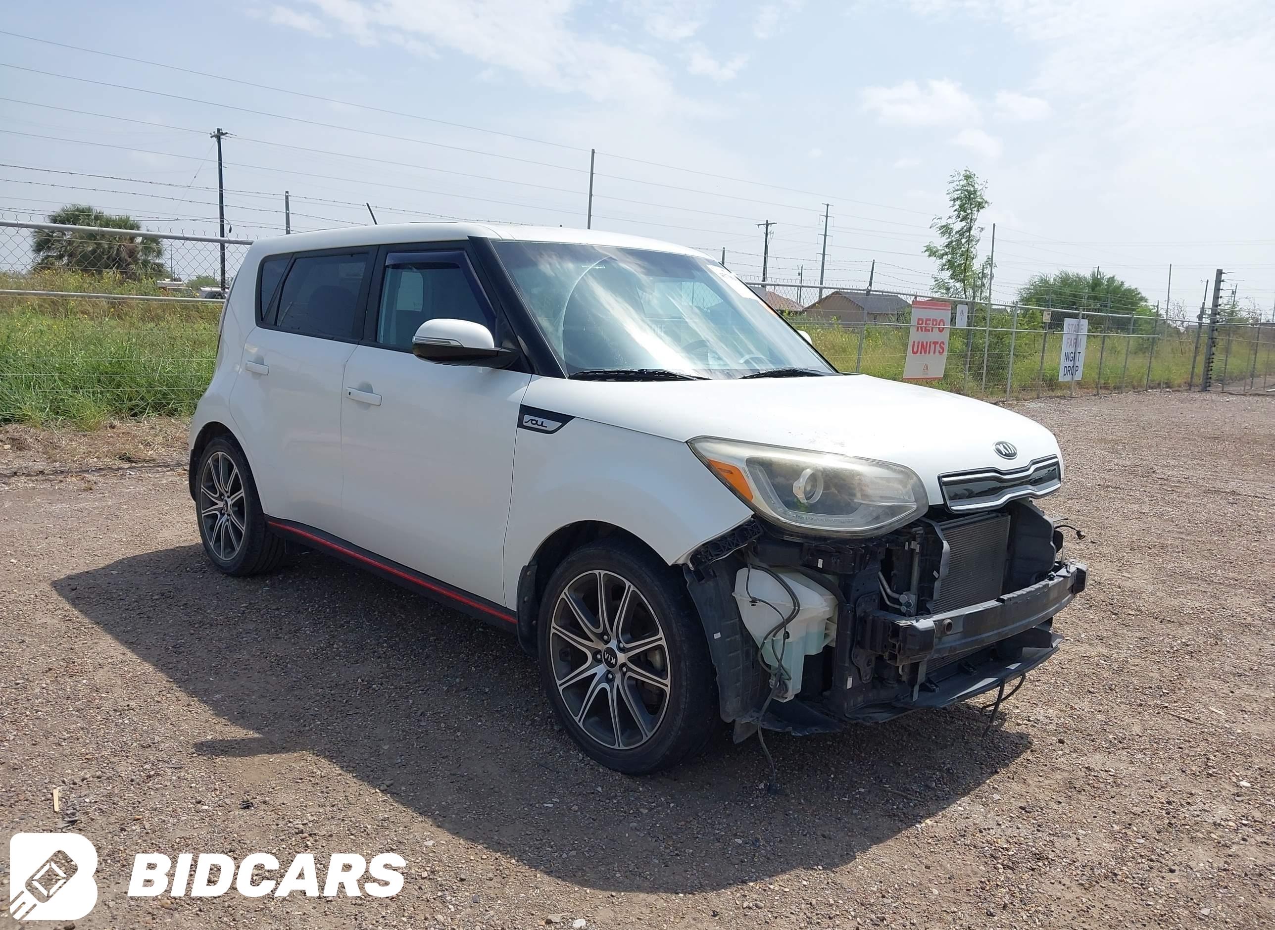 2018 KIA Soul, !
