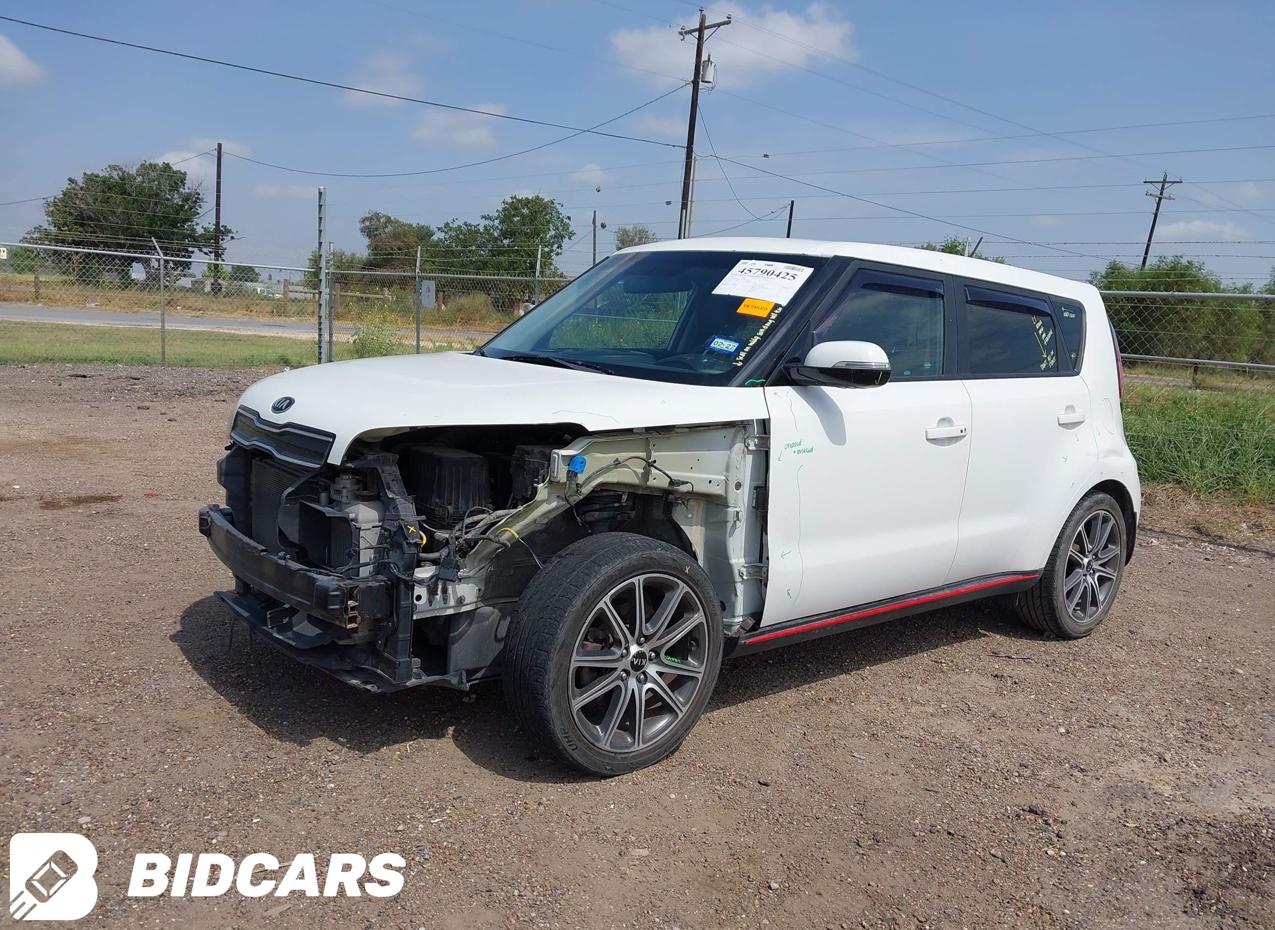 2018 KIA Soul, !