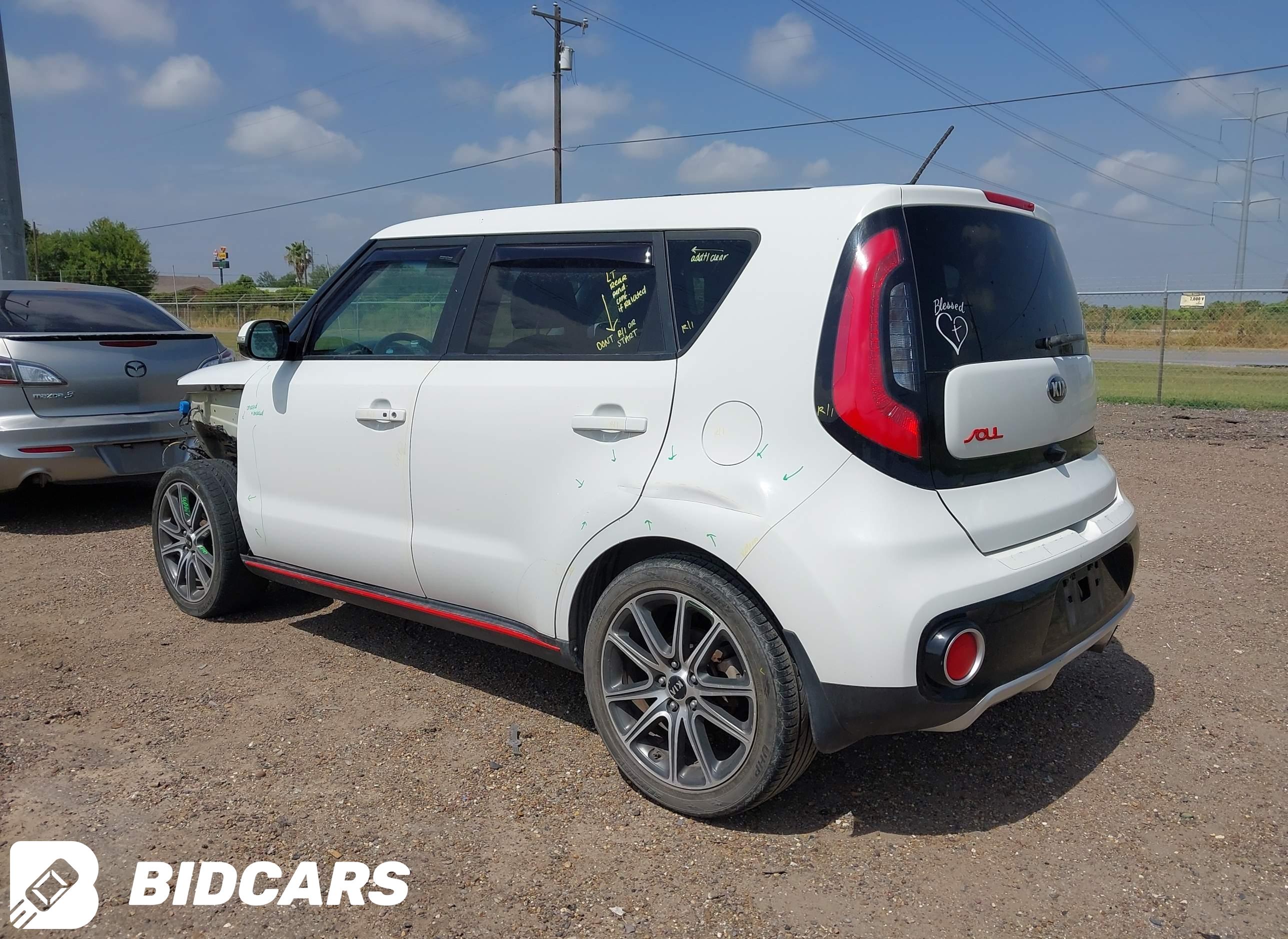 2018 KIA Soul, !