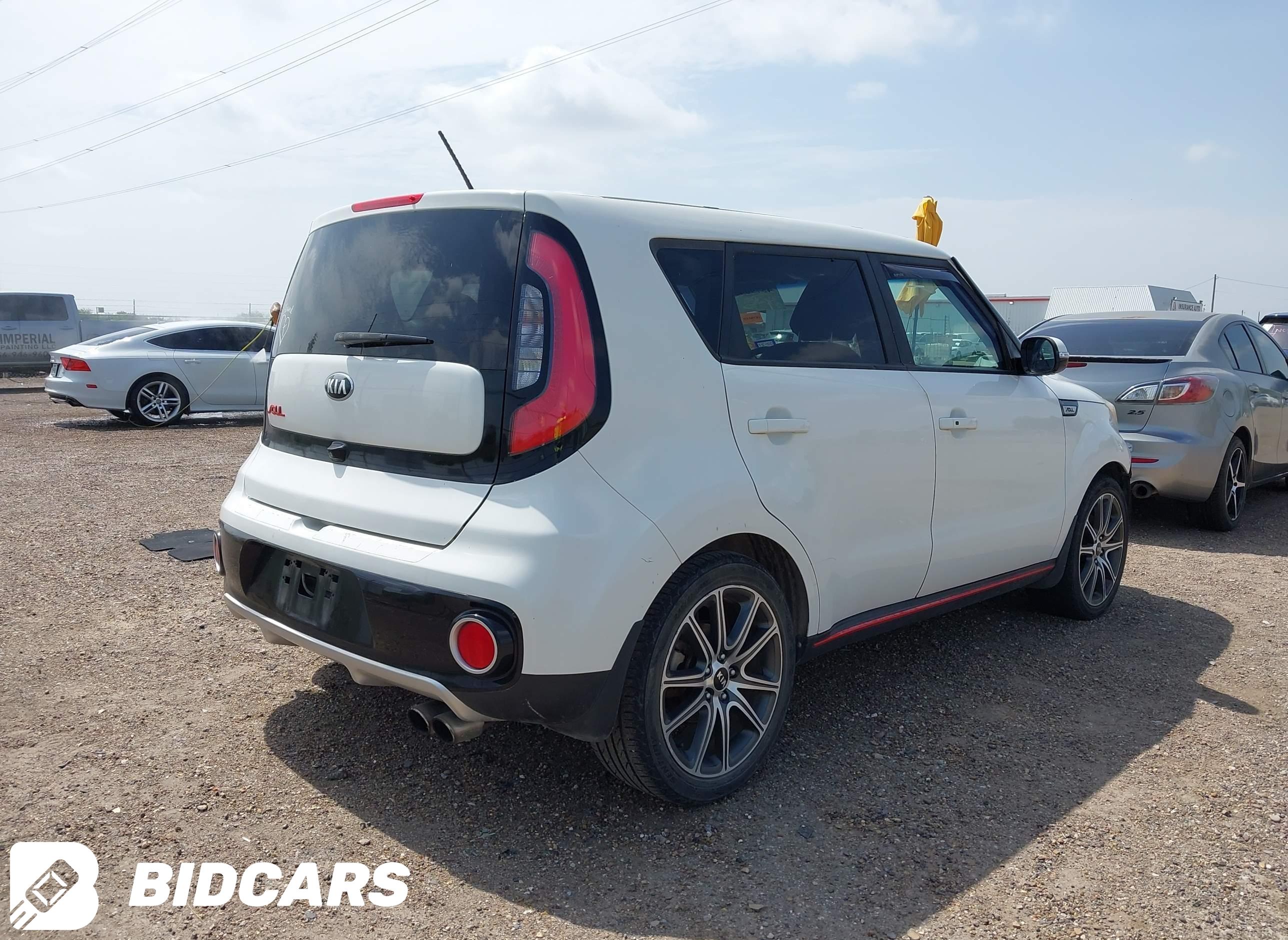 2018 KIA Soul, !