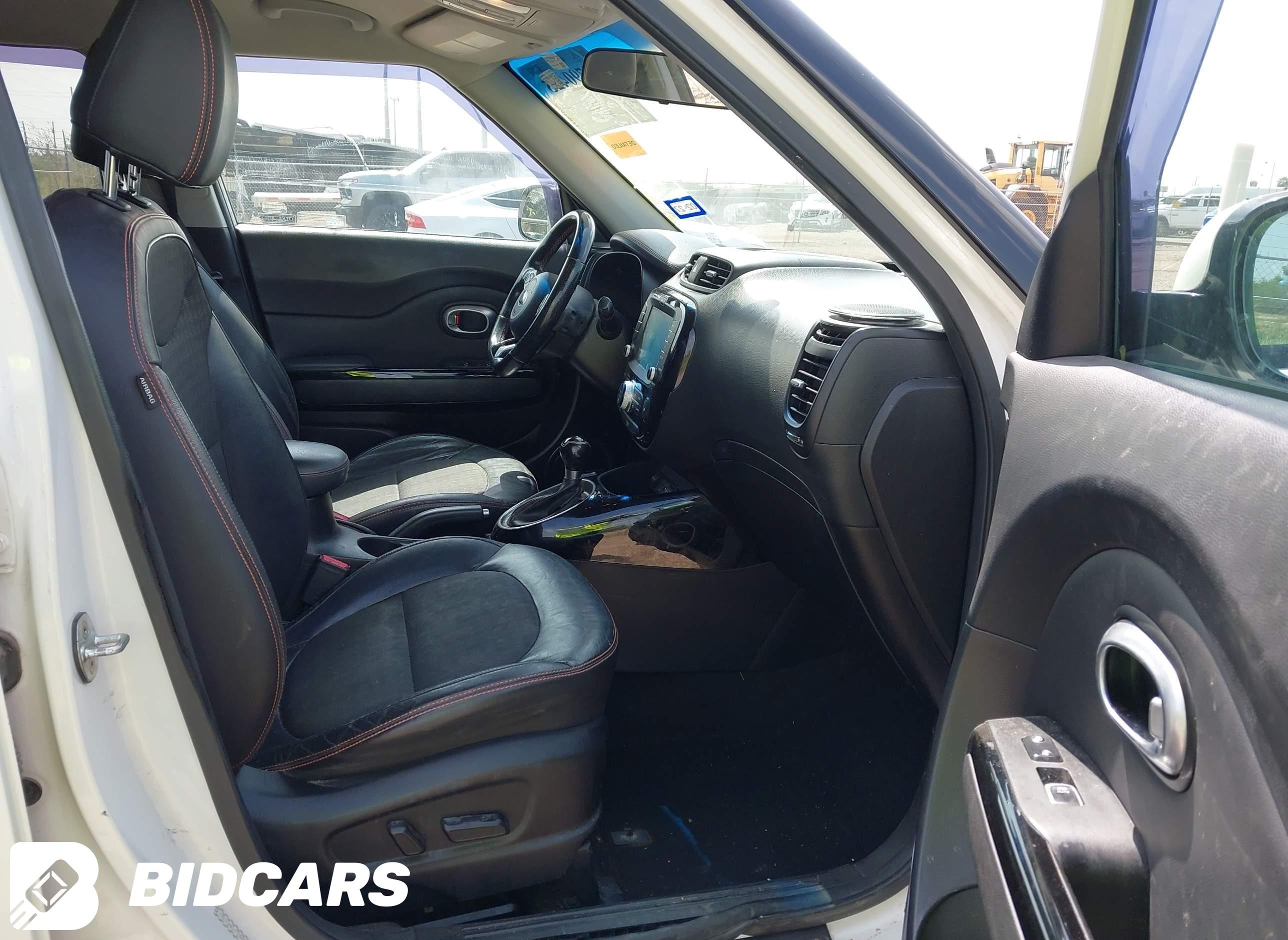 2018 KIA Soul, !