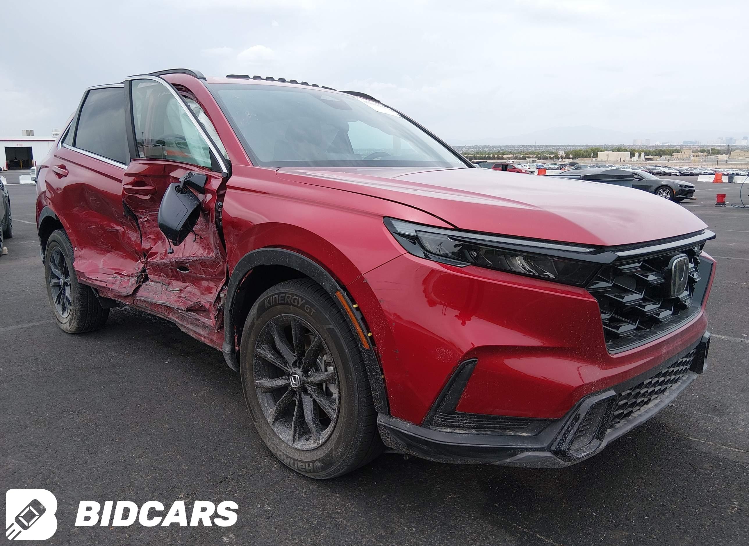 2025 Honda CR-V, Hybrid Sport
